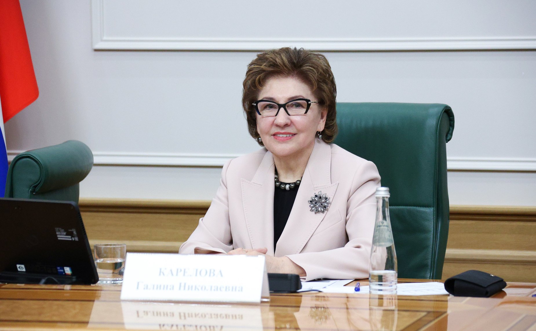 Галина Карелова