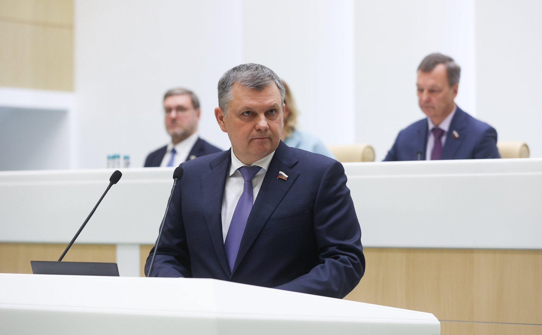 Александр Наролин