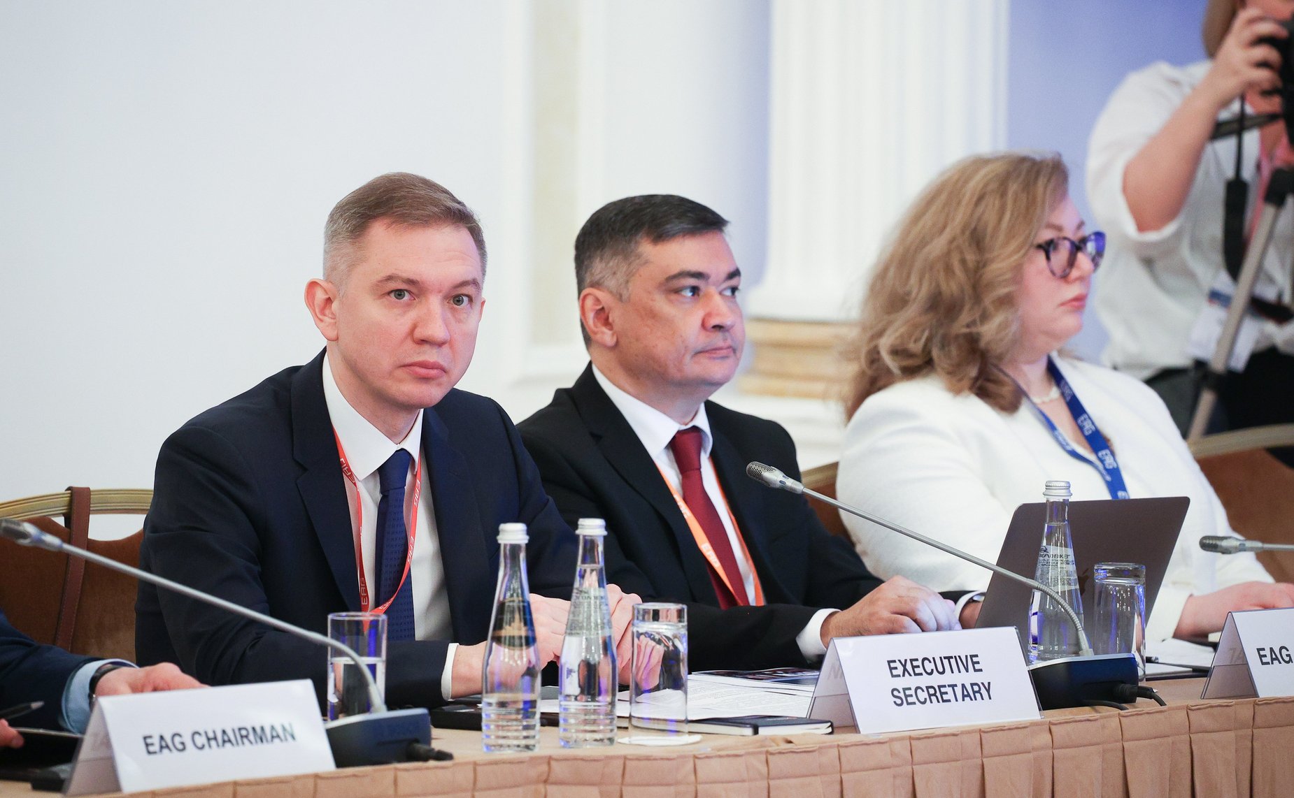 IV Форум парламентариев государств – членов Евразийской группы по противодействию легализации преступных доходов и финансированию терроризма (ЕАГ)