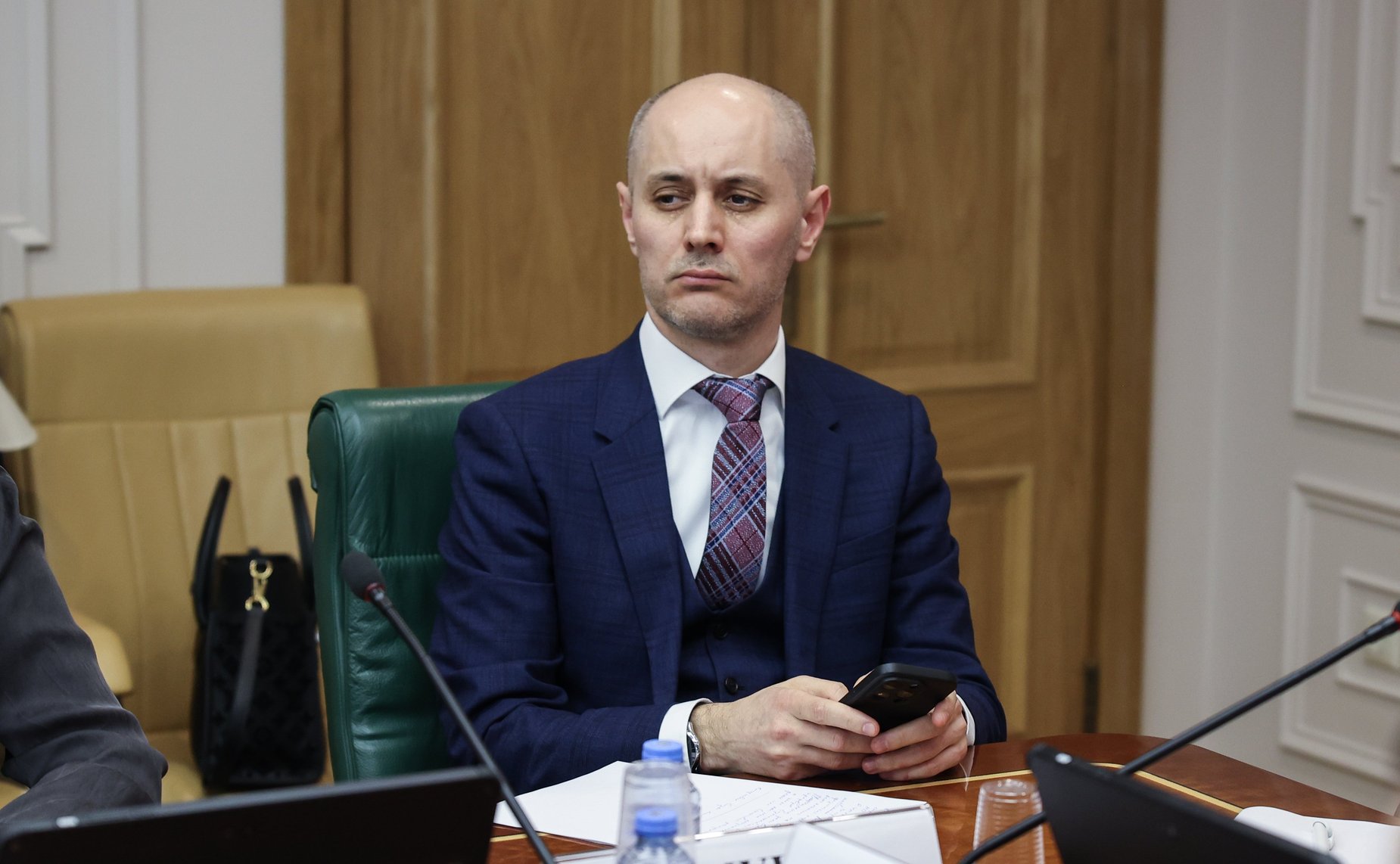 Круглый стол Комитета Совета Федерации по экономической политике «Законодательное регулирование деятельности маркетплейсов»