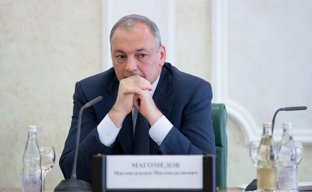 Заседание Консультативного совета при Председателе СФ по межнациональным отношениям и взаимодействию с религиозными объединениями