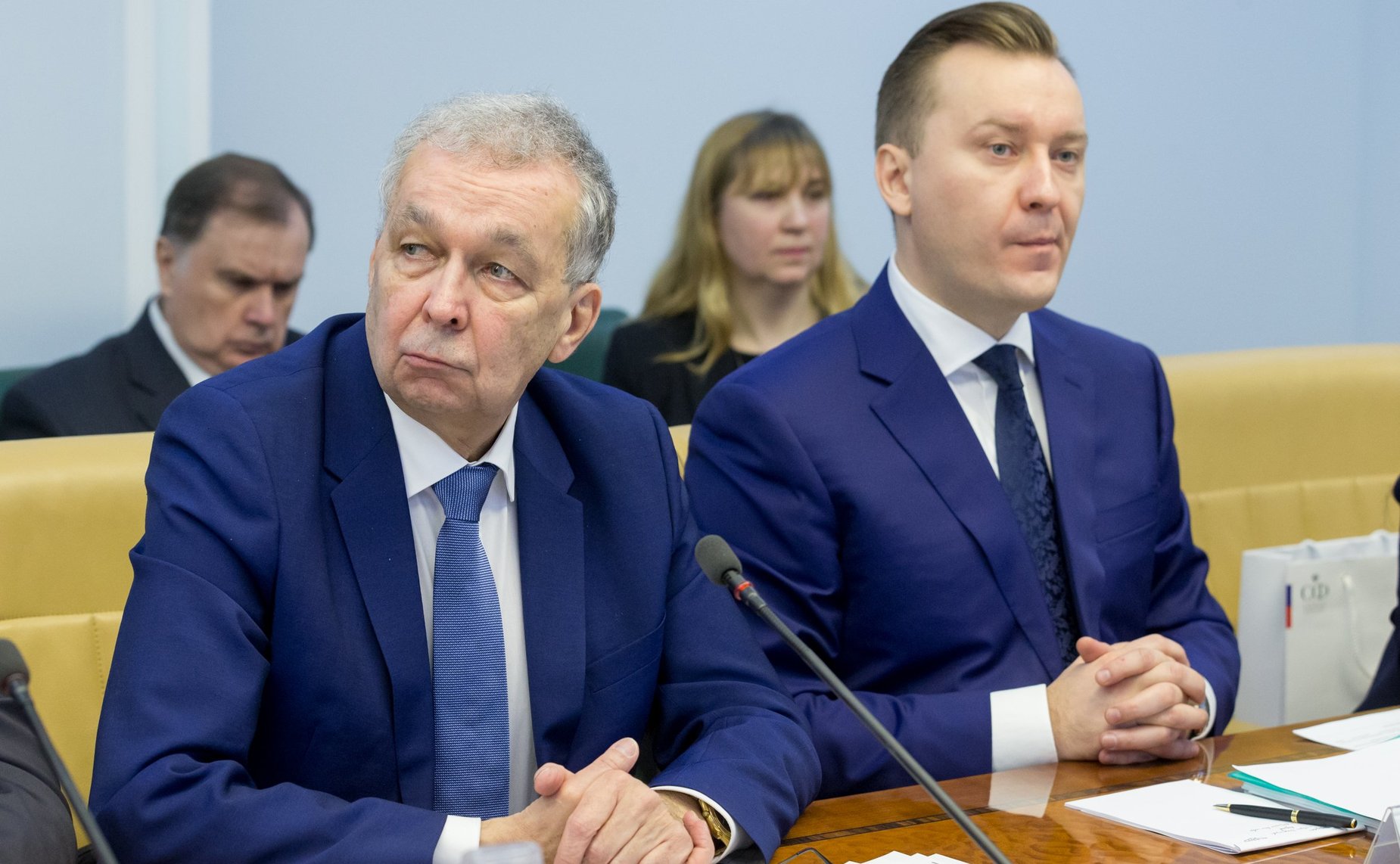 «Круглый стол» на тему «О состоянии и перспективах развития педагогического образования в РФ»