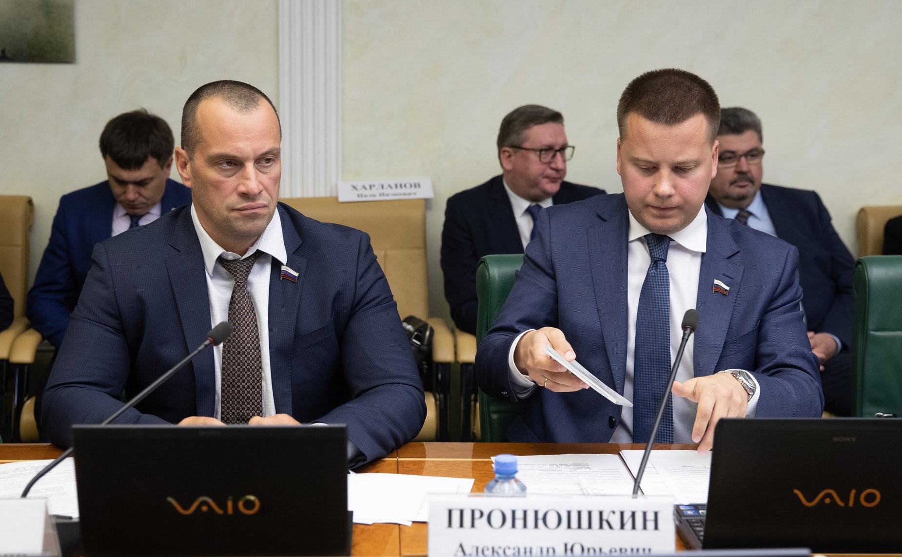 Расширенное заседание Комитета СФ по экономической политике