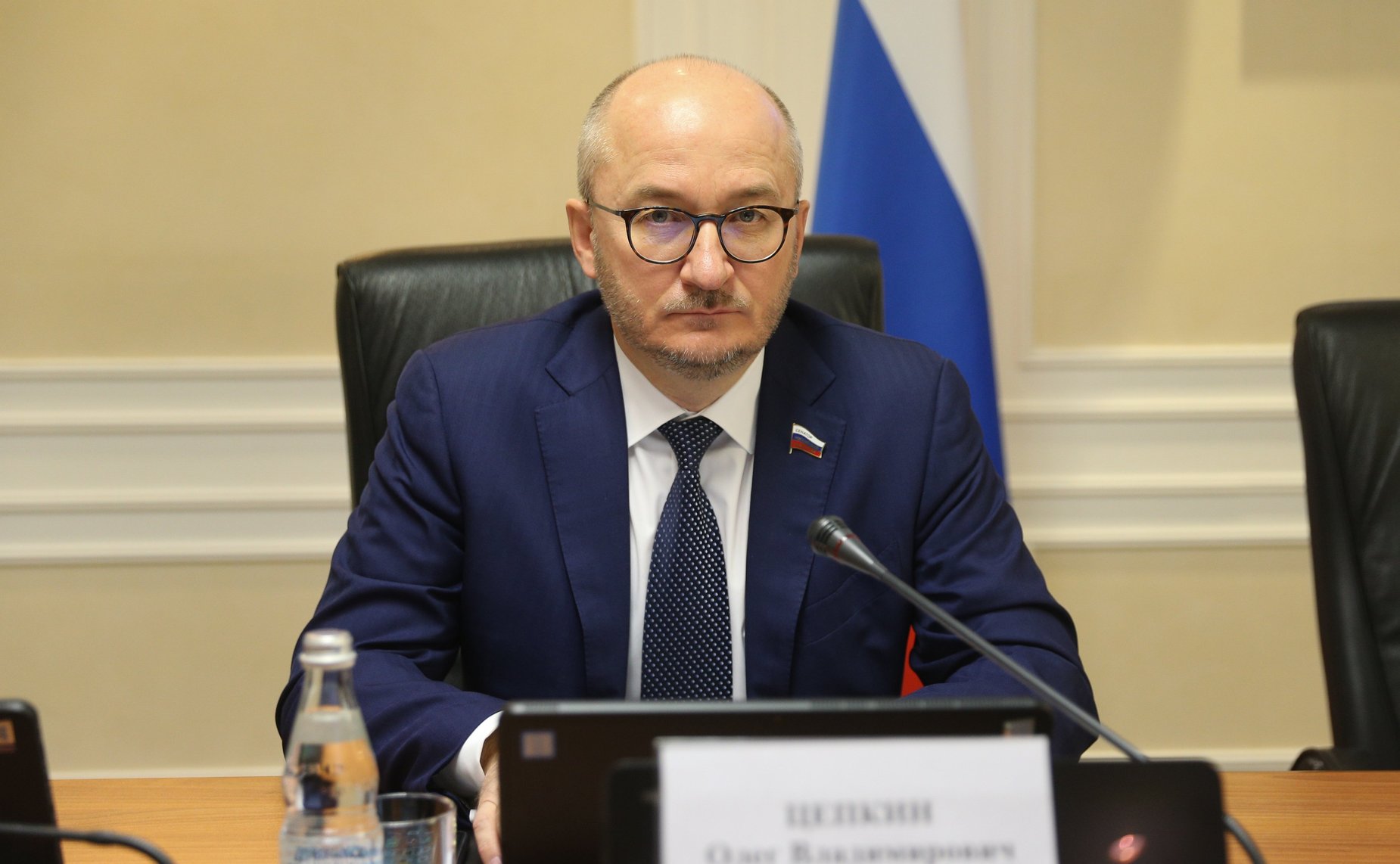 Олег Цепкин