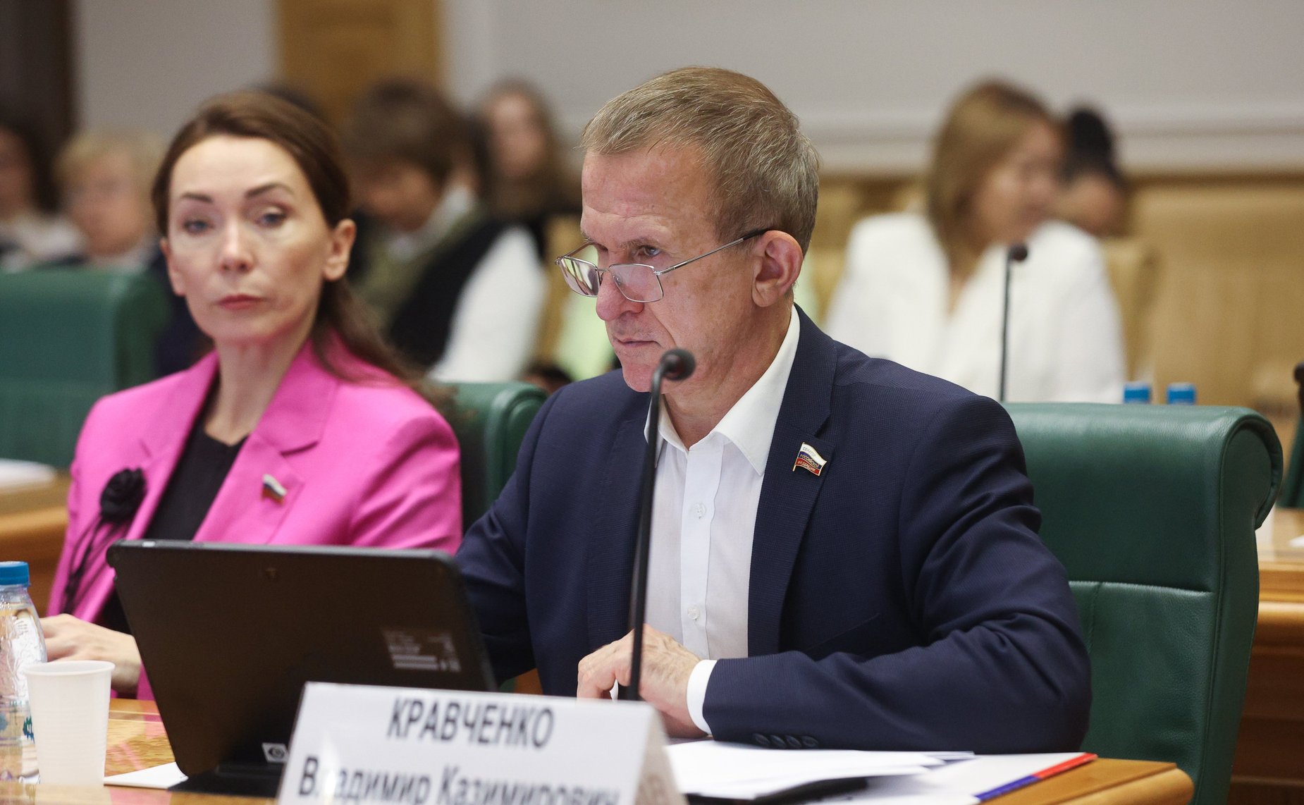 Владимир Кравченко