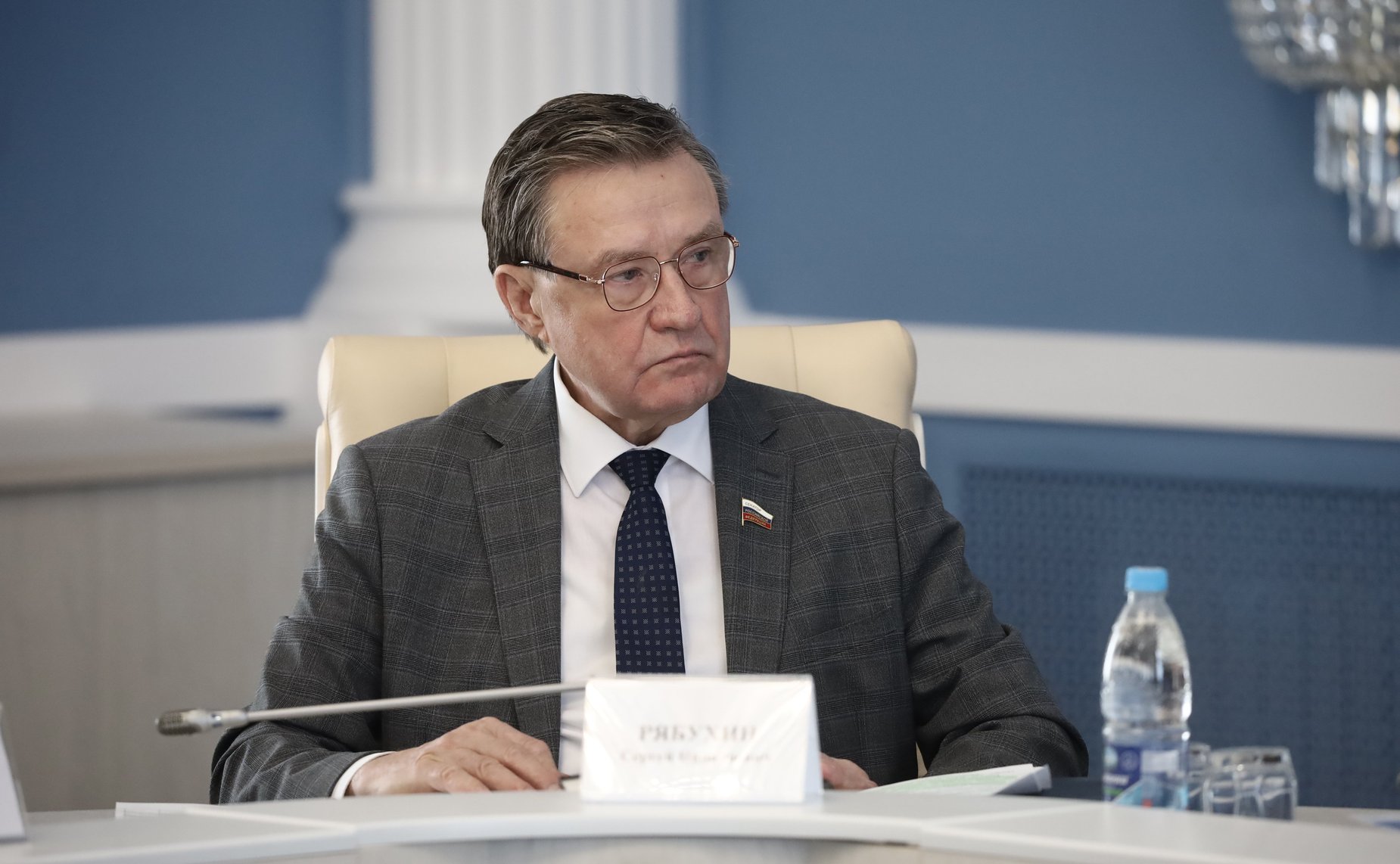 Сергей Рябухин