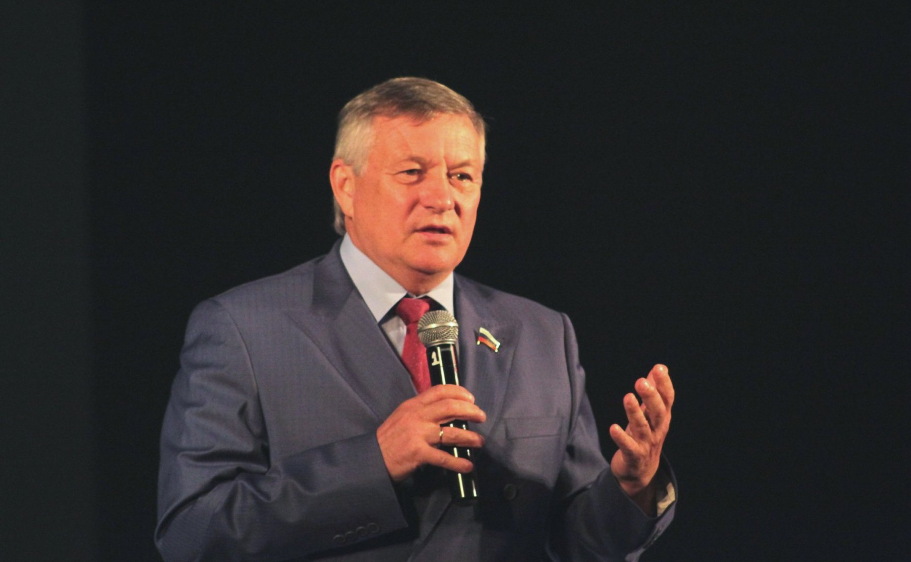 Сергей Михайлов