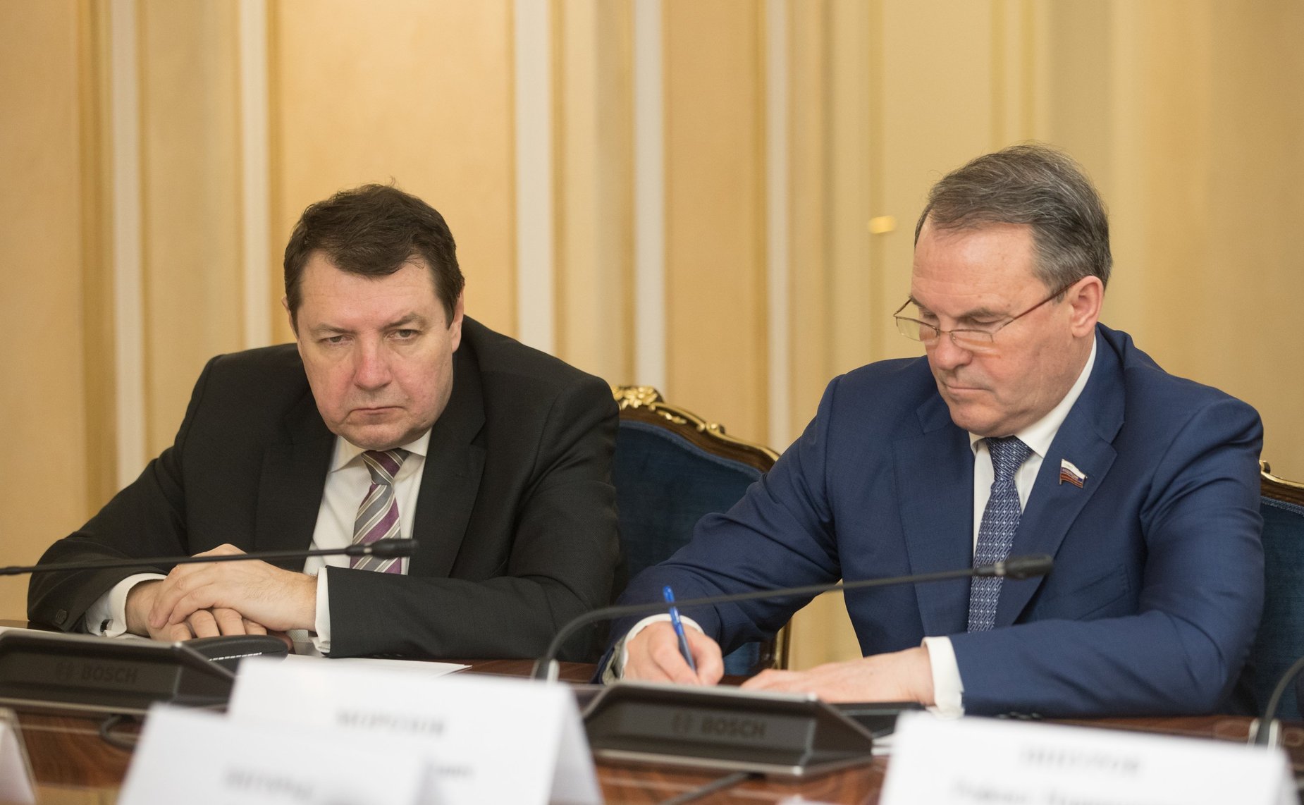 «Круглый стол» на тему «Вопросы сопряжения интеграционных объединений ЕАЭС и ЕС: возможности и перспективы»