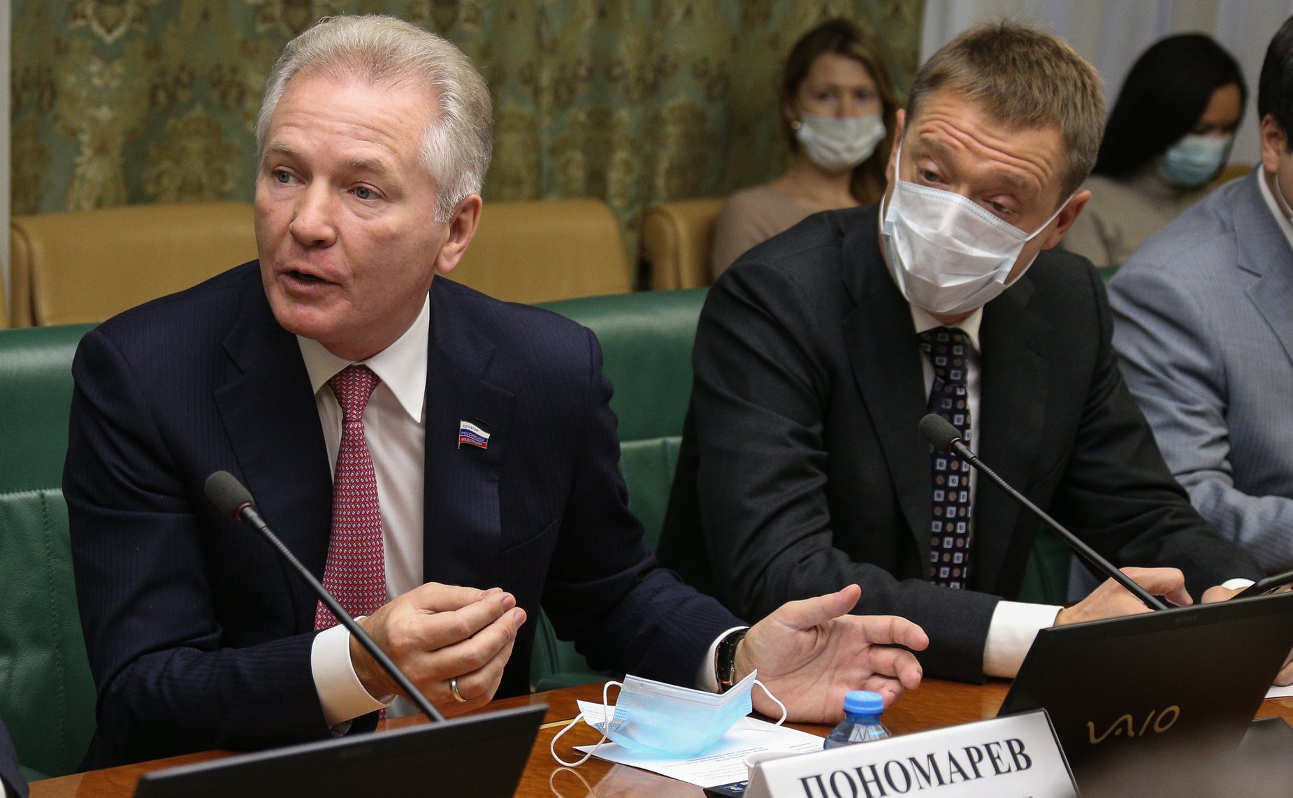 Заседание Комитета СФ по экономической политике