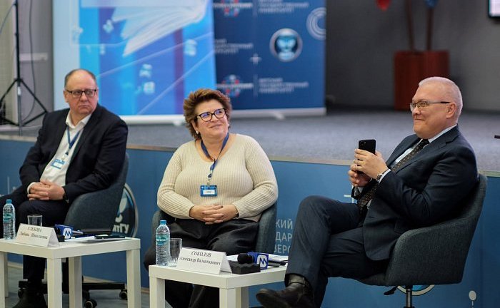 Любовь Глебова открыла серию региональных исследований по изучению просветительской деятельности в современной России