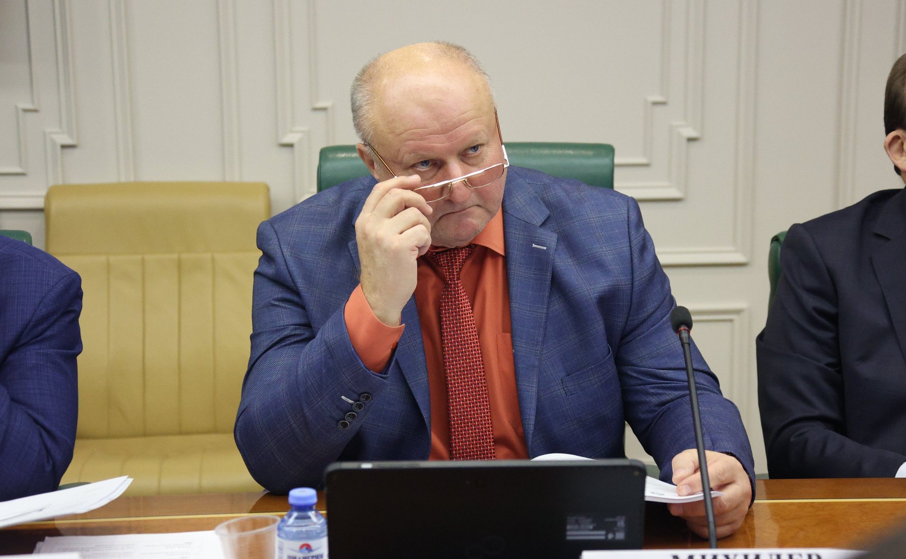 Круглый стол на тему «О ходе реализации Доктрины продовольственной безопасности Российской Федерации в контексте федеральных конституционных законов об образовании в составе РФ новых субъектов»