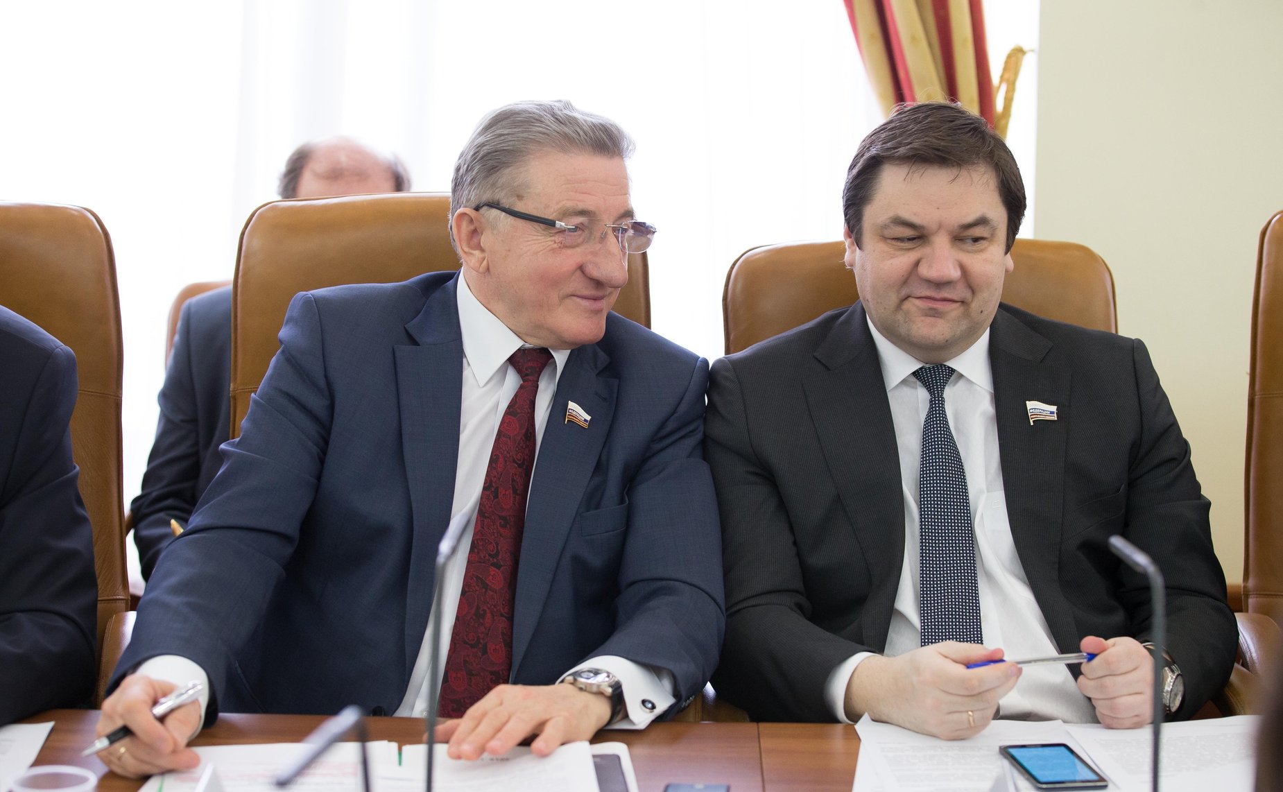 Расширенное заседание Комитета Совета Федерации по федеративному устройству, региональной политике, местному самоуправлению и делам Севера