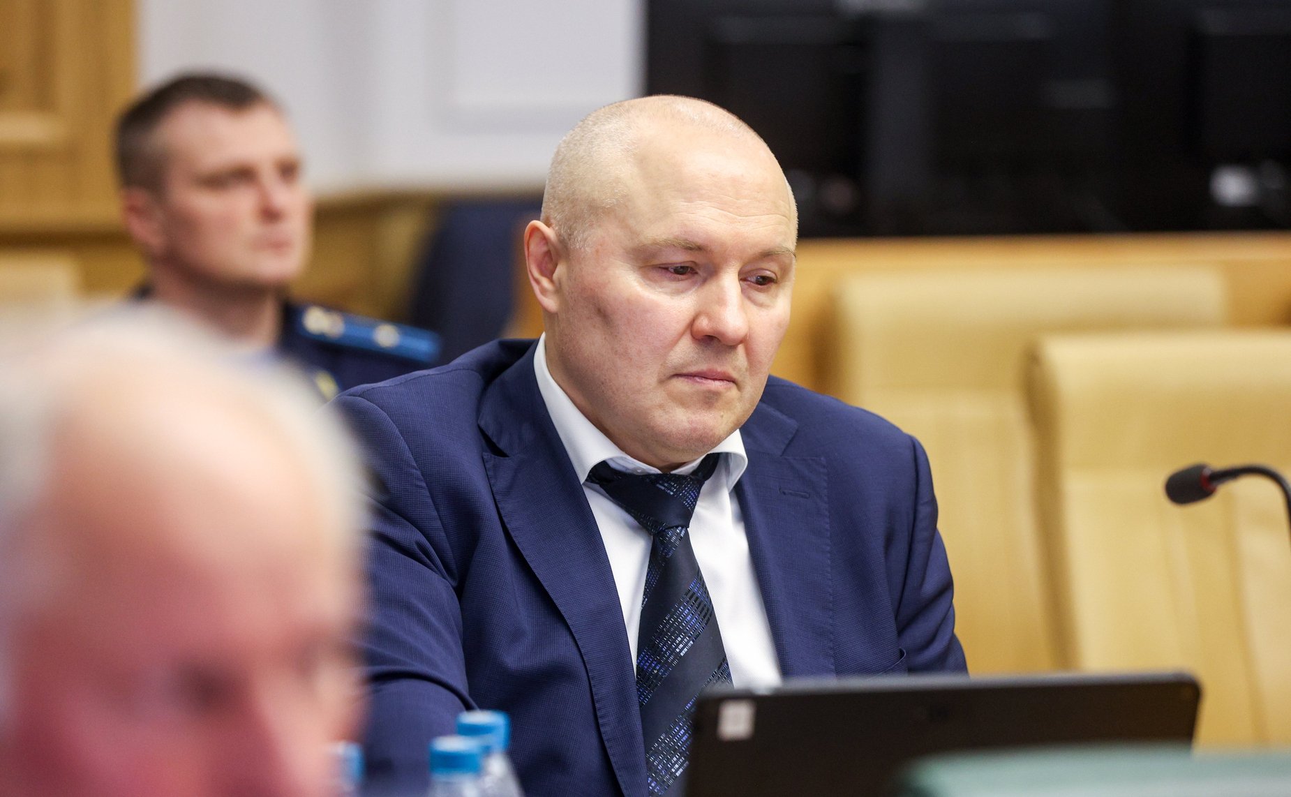 Панельная дискуссия «Контрольно-надзорная функция беспилотных систем: нормативно-правовое регулирование и меры государственной поддержки развития технологий и подготовки кадров для отрасли БАС»