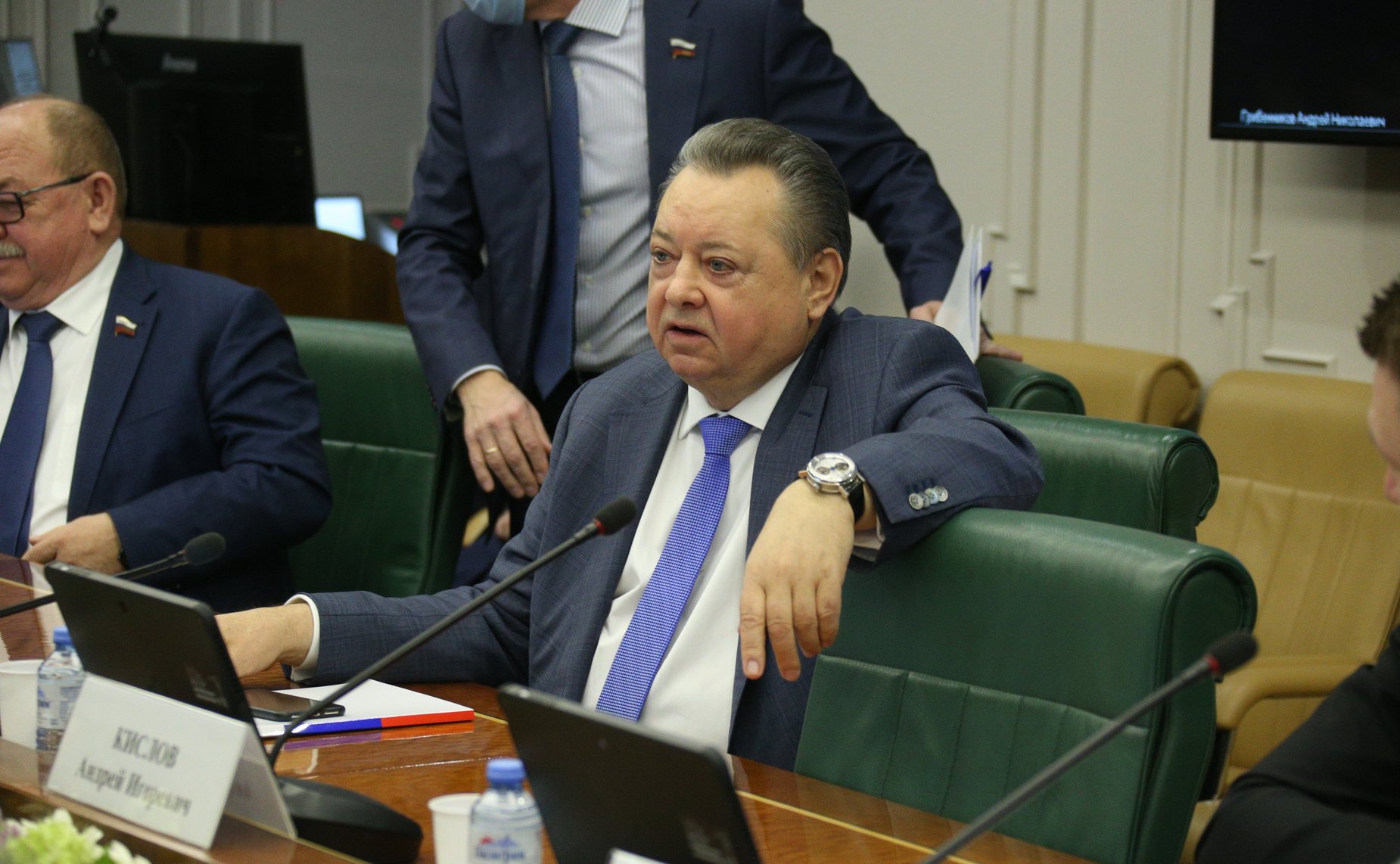 Расширенное заседание Комитета СФ по аграрно-продовольственной политике и природопользованию