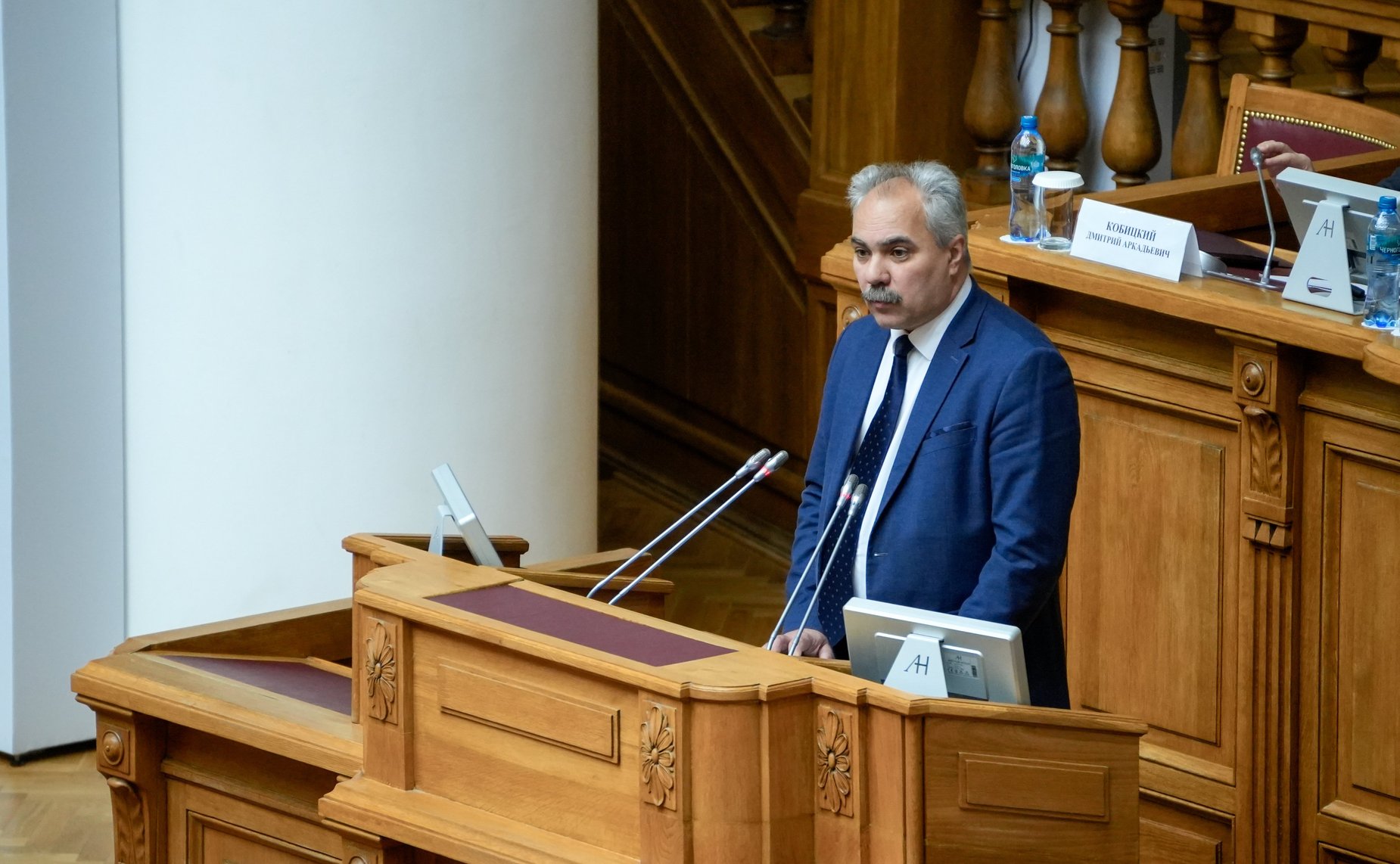 Лилия Гумерова приняла участие в пленарном заседании Международного научно-образовательного конгресса государств-участников СНГ «Интеллектуальный код Содружества»