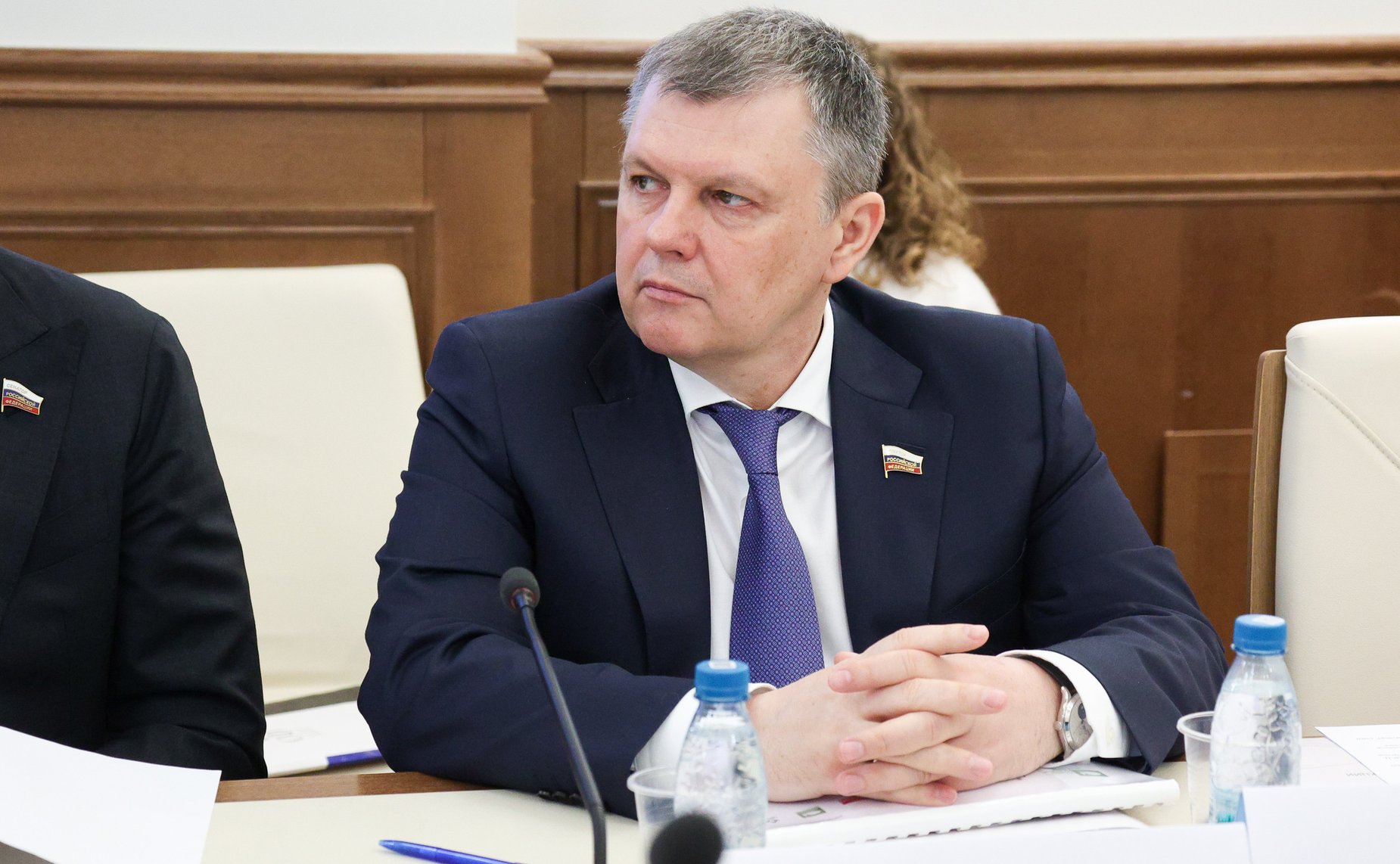 Александр Наролин