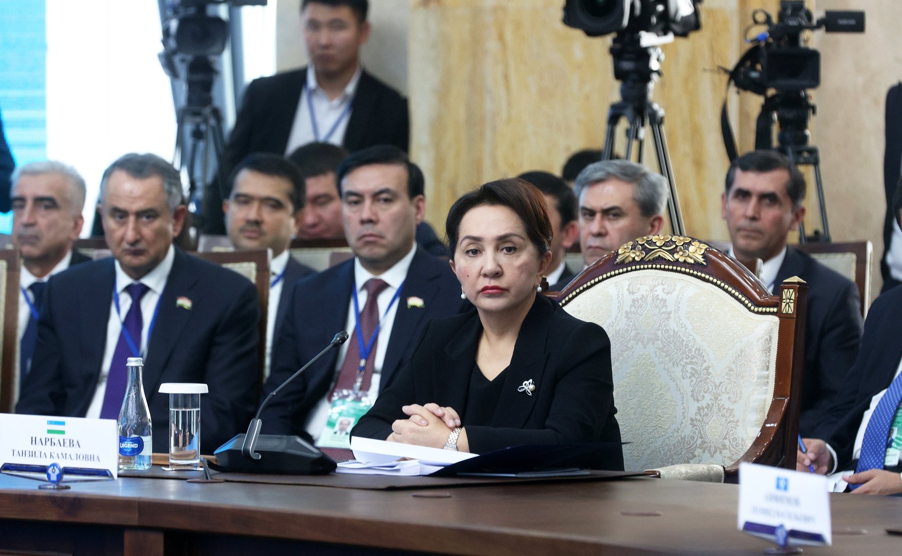 56-е пленарное заседание Межпарламентской Ассамблеи государств – участников Содружества Независимых Государств