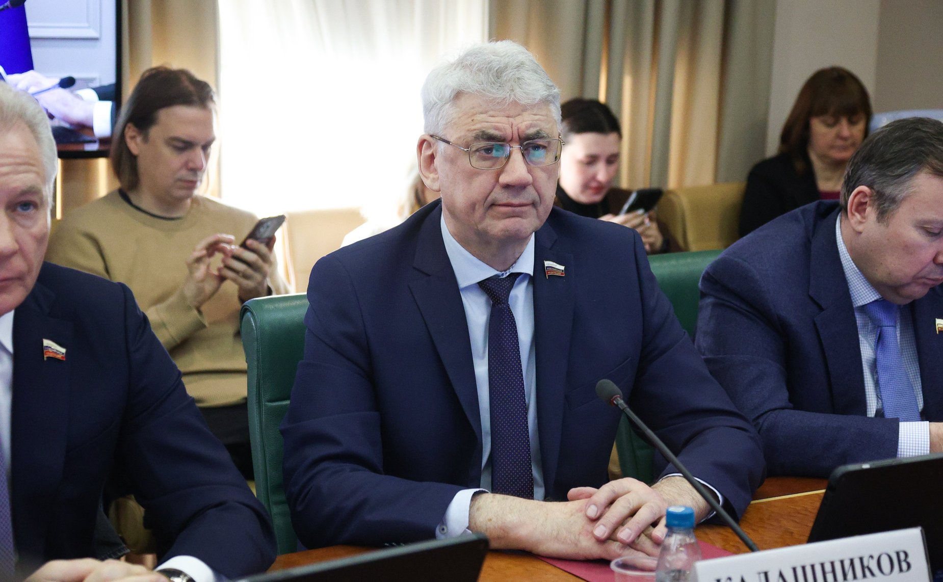 Виктор Калашников