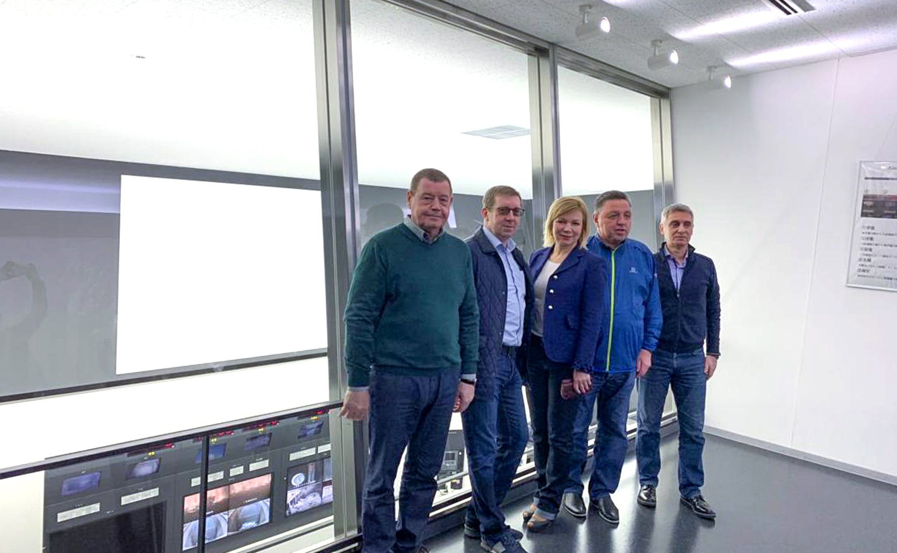 Визит делегации Комитета СФ по аграрно-продовольственной политике и природопользованию и Комитета СФ по Регламенту и организации парламентской деятельности в Японию