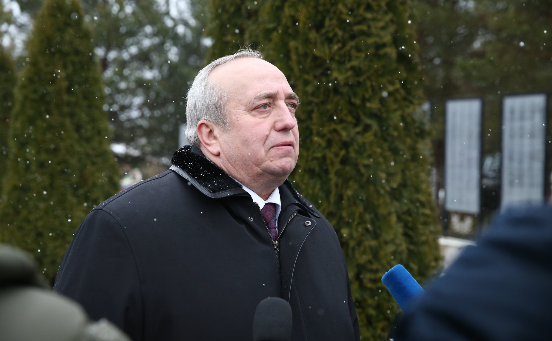 Франц Клинцевич