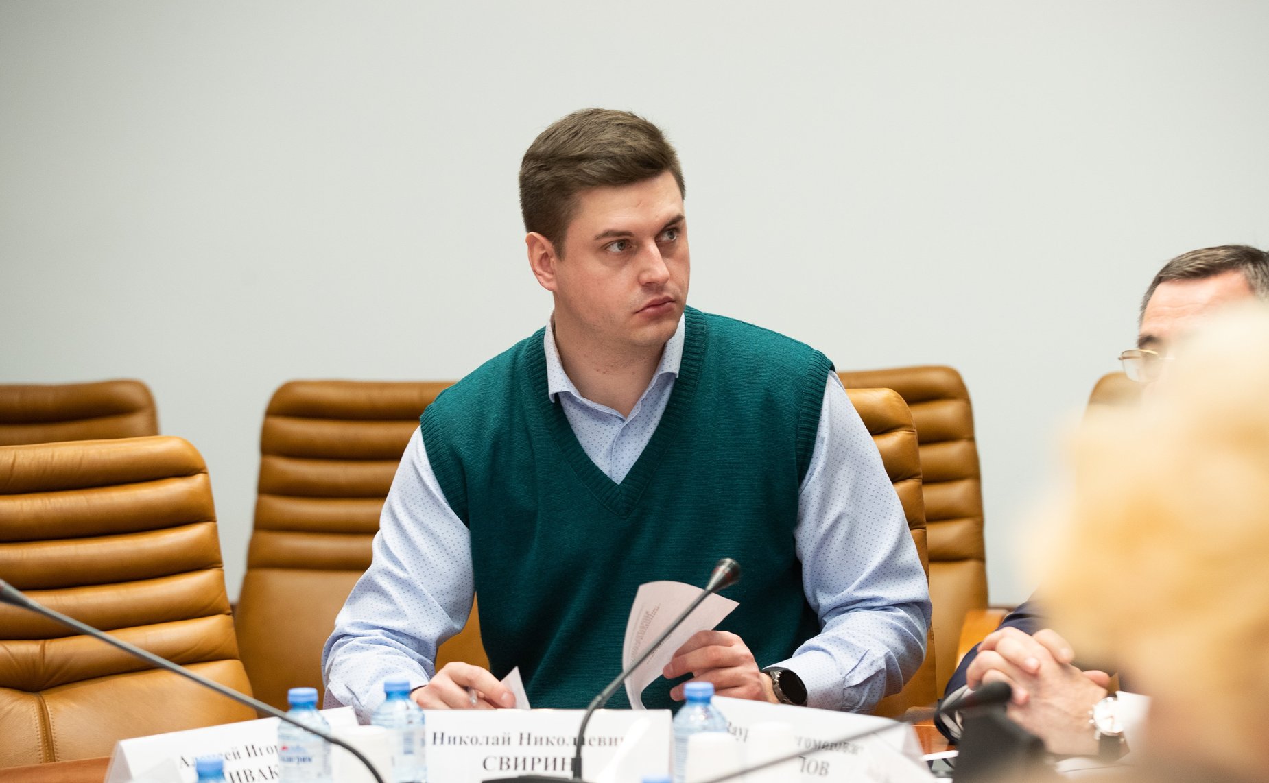 «Круглый стол» Комитета СФ по Регламенту и организации парламентской деятельности на тему «Практика применения законодательства об общественном контроле. Проблемы, пути решения»