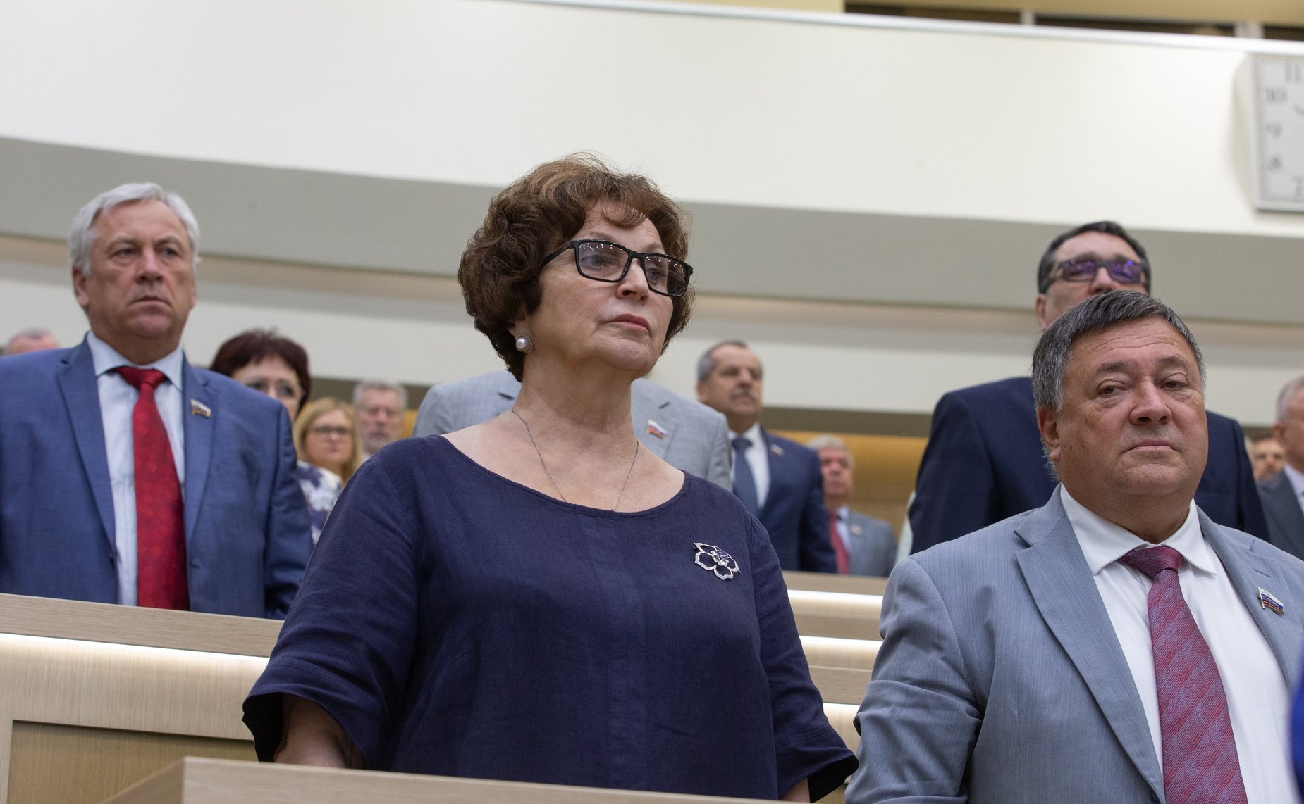 441-е заседание Совета Федерации