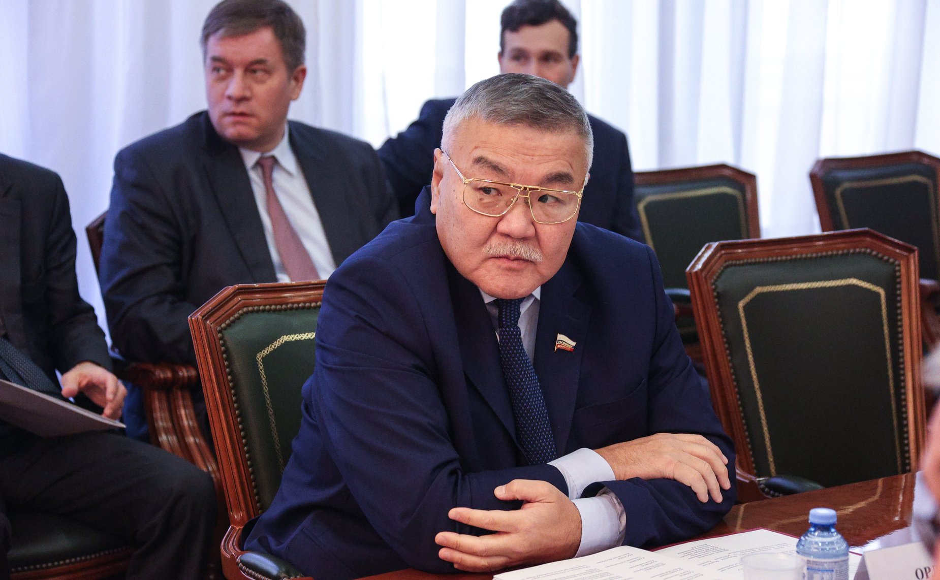 Алексей Орлов