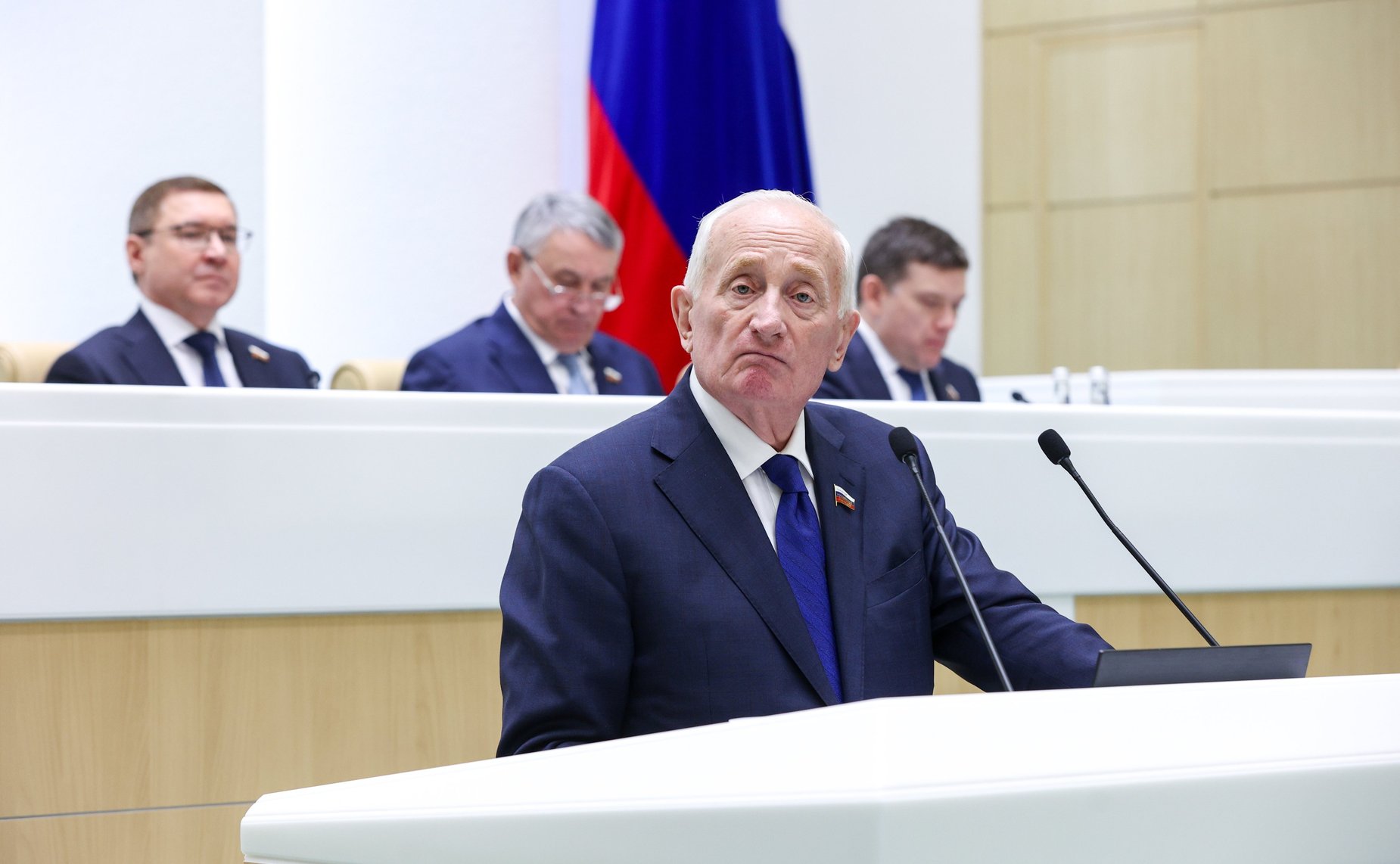 Виктор Кресс