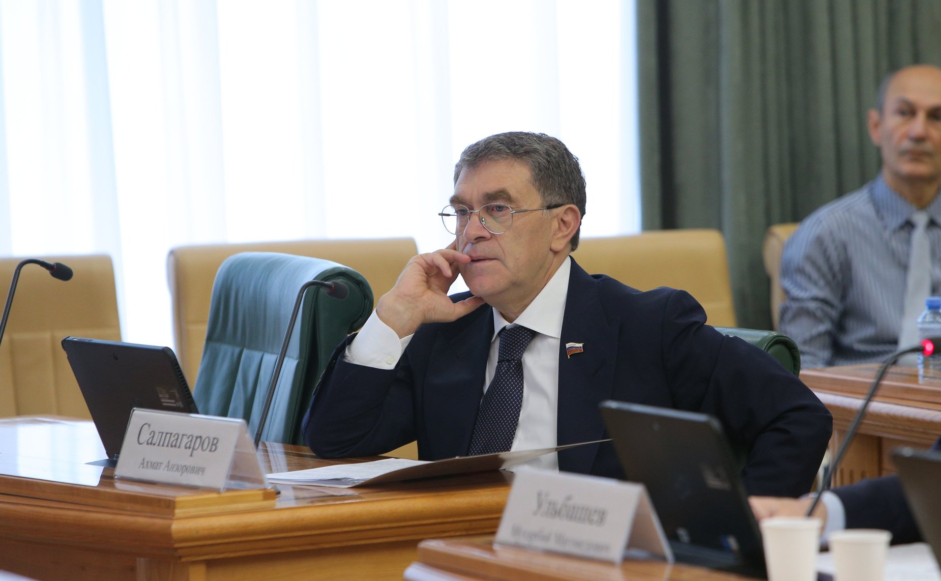 Ахмат Салпагаров