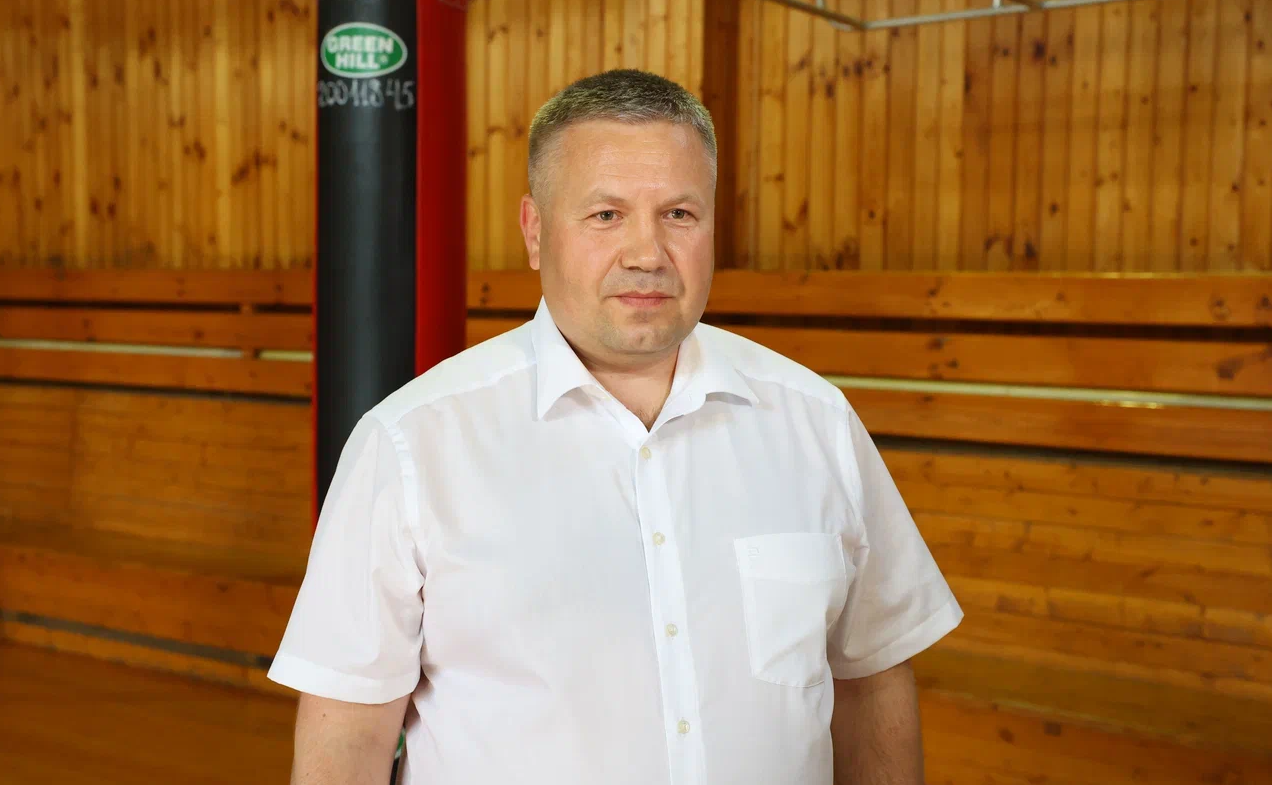 Денис Гусев