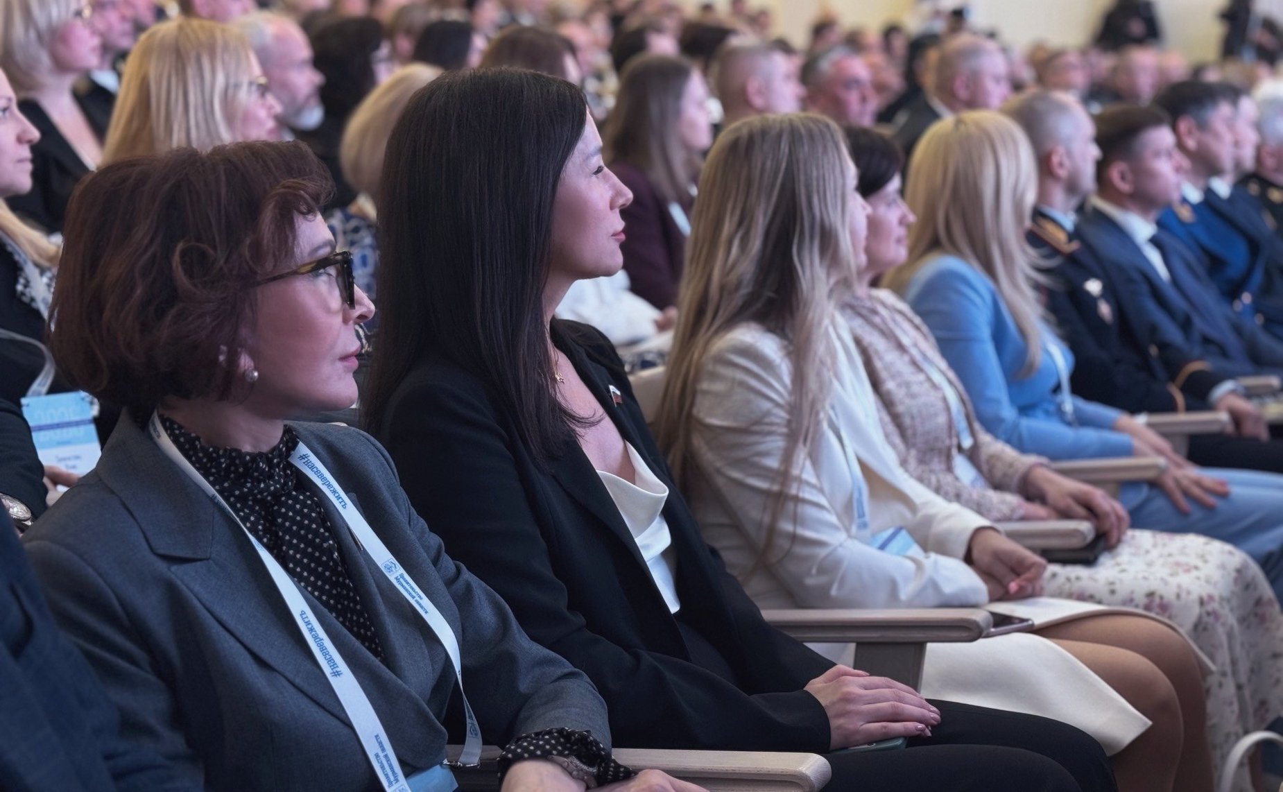 Елена Дягилева приняла участие в заслушивании ежегодного отчёта о деятельности регионального правительства перед депутатами Мурманской областной Думы