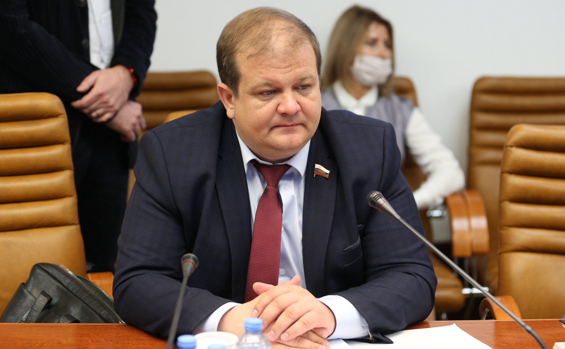 Заседание Комитета СФ по обороне и безопасности