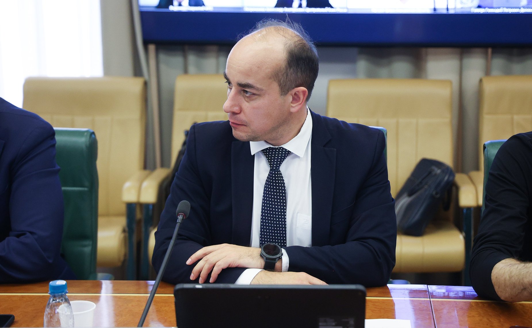 Совещание Комитета Совета Федерации по экономической политике