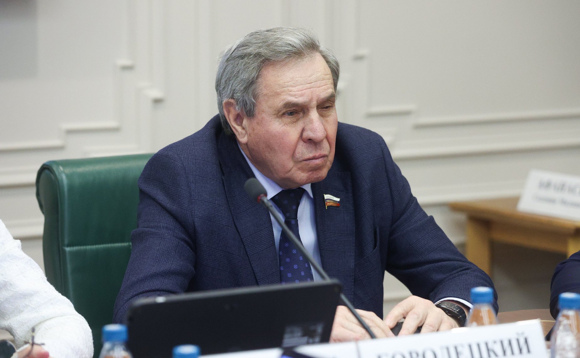 Владимир Городецкий