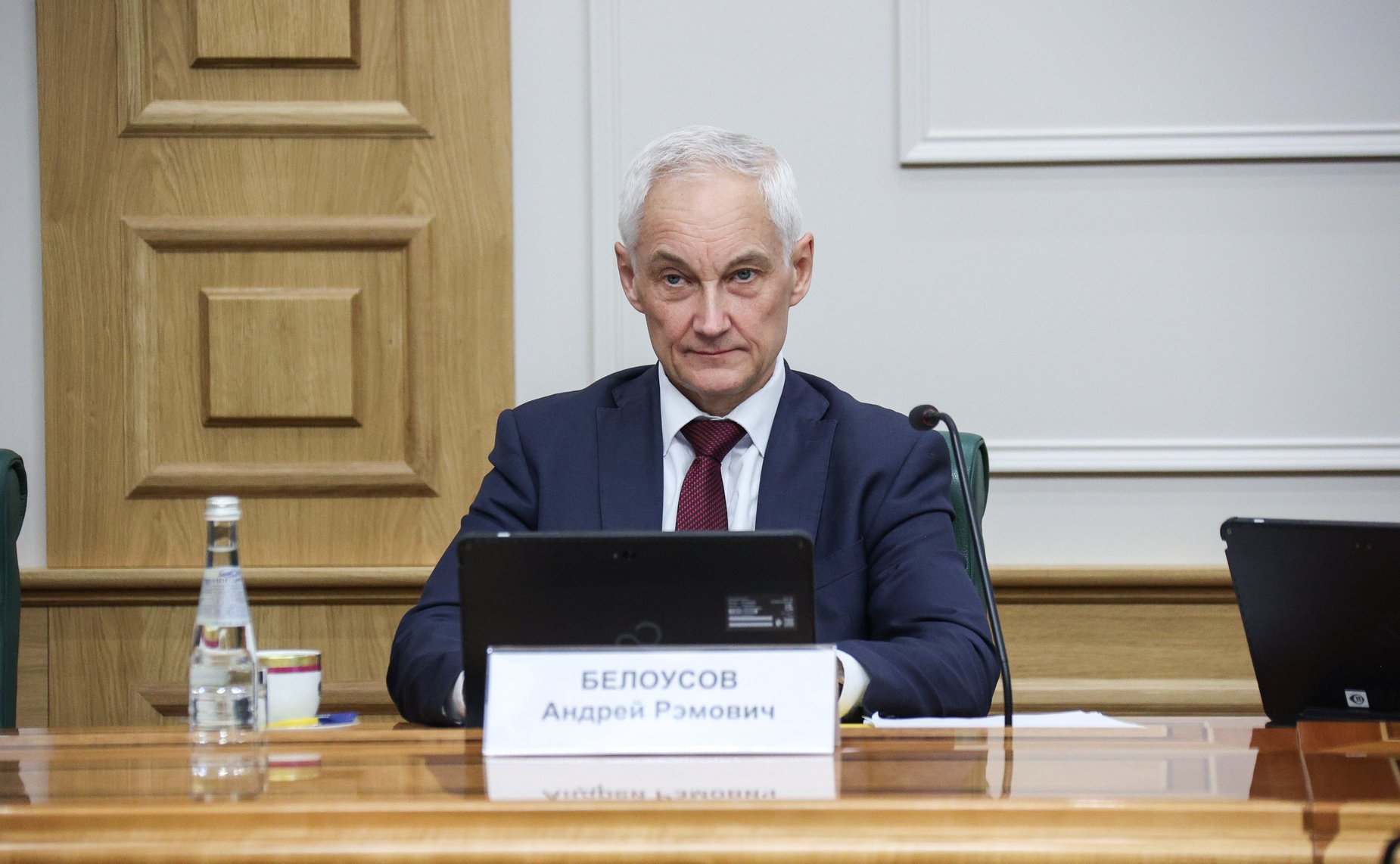 Заседание Совета по вопросам интеллектуальной собственности при Председателе СФ