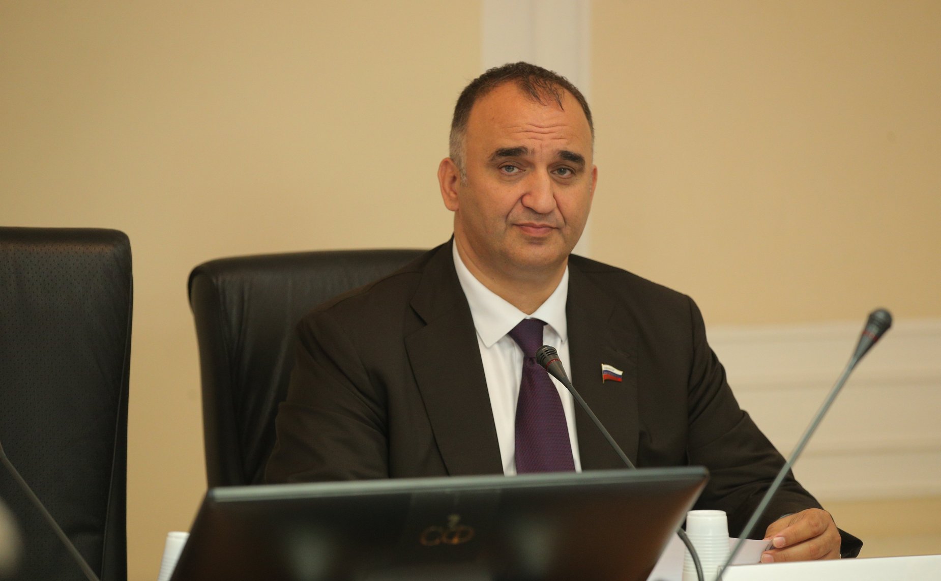 Мохмад Ахмадов