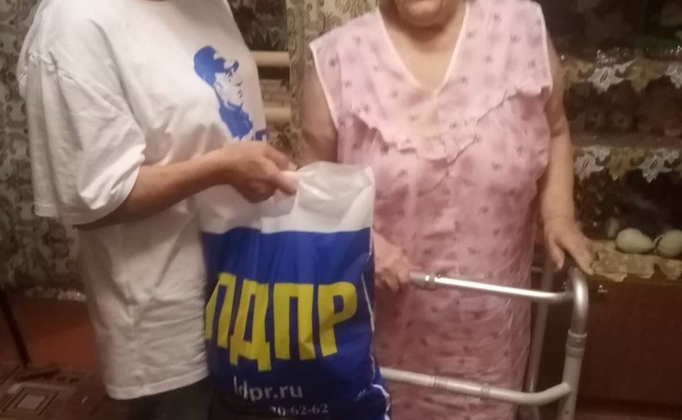 Елена Афанасьева продолжает организовывать встречи с оренбуржцами, пострадавшими от паводка, и оказывать необходимую помощь