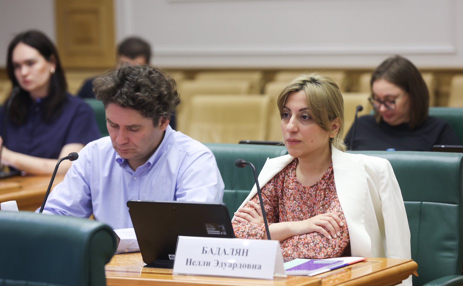 Заседание Экспертного совета Федерального агентства по делам молодежи по реализации программы гражданско-патриотического и общественно полезного молодежного туризма «Больше, чем путешествие»