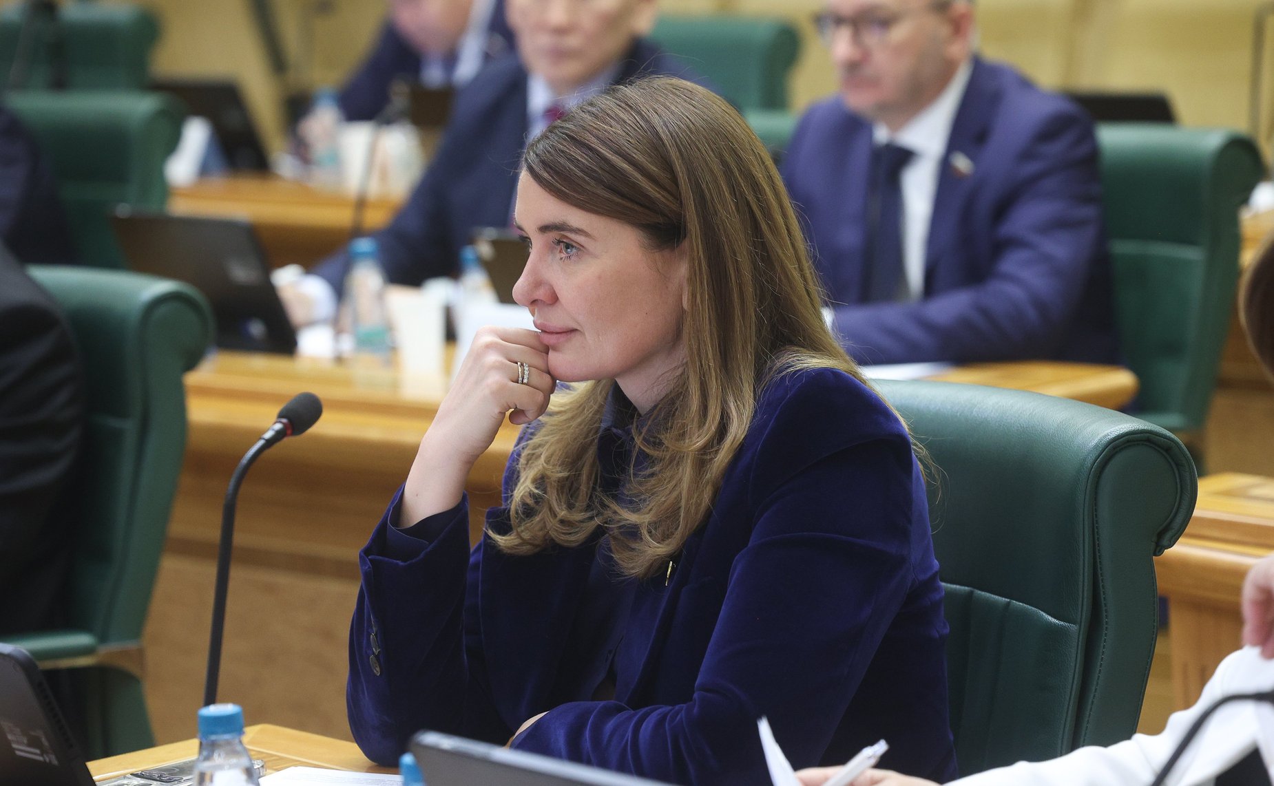 Юлия Лазуткина