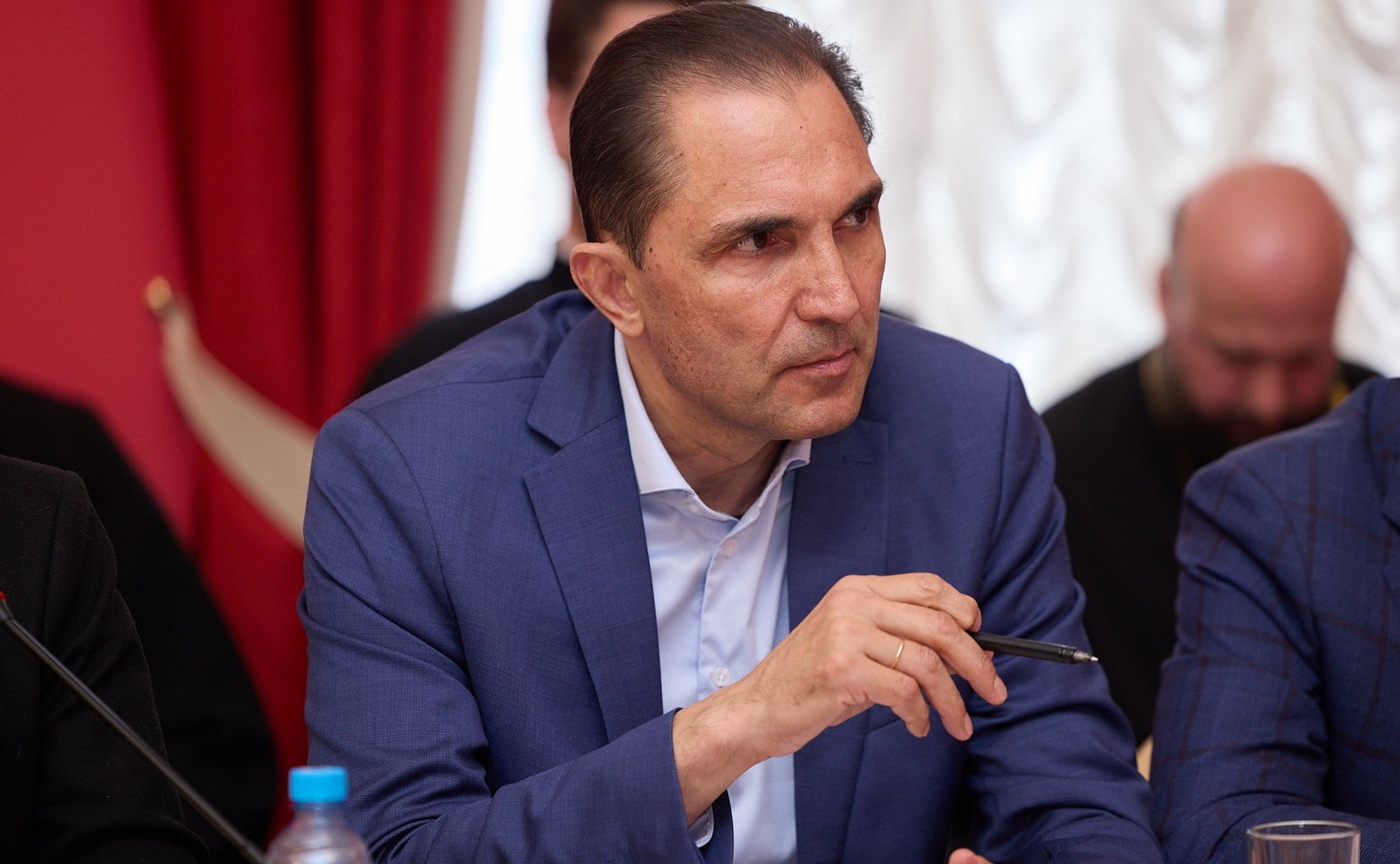 Андрей Хапочкин