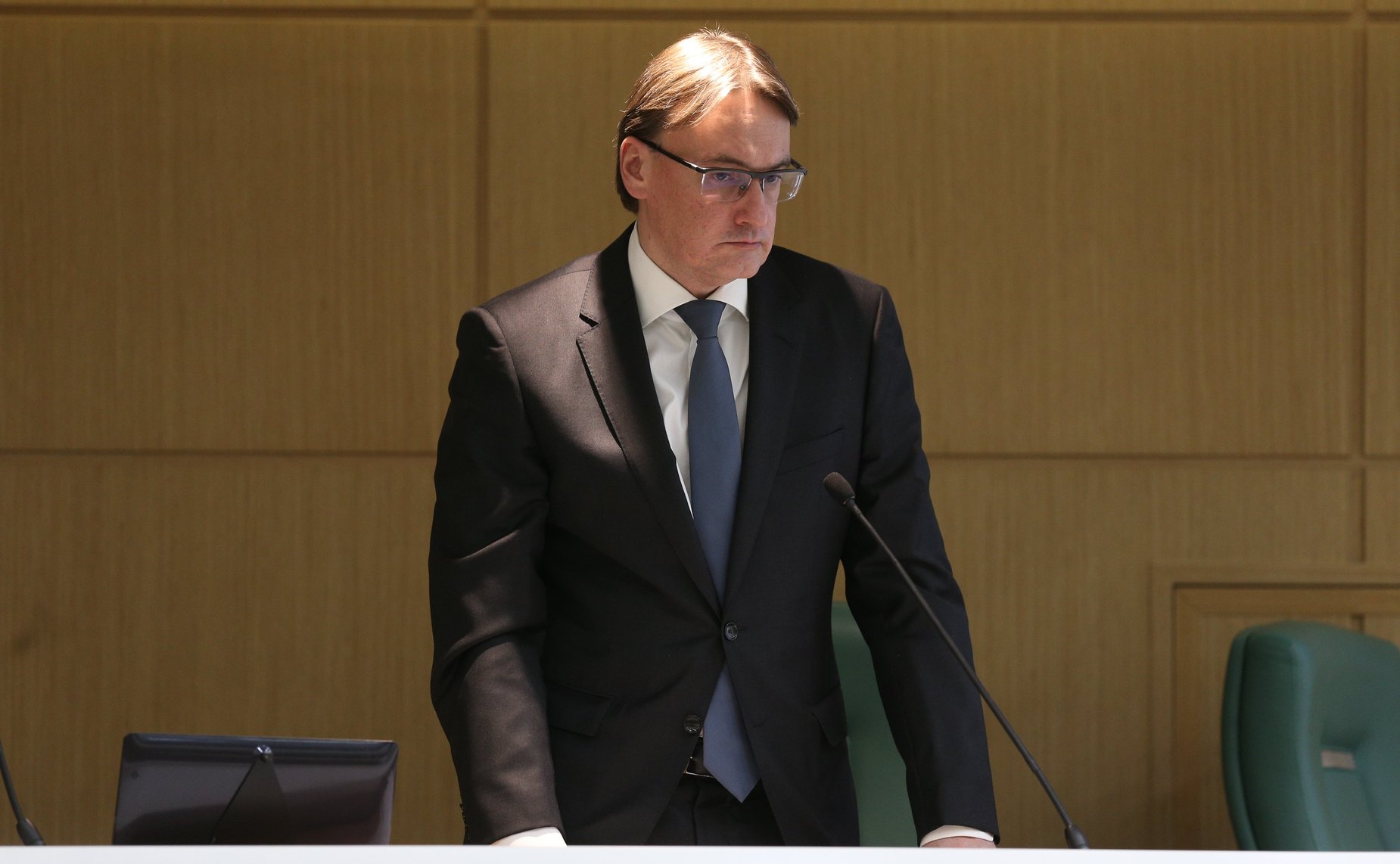 520-е заседание Совета Федерации