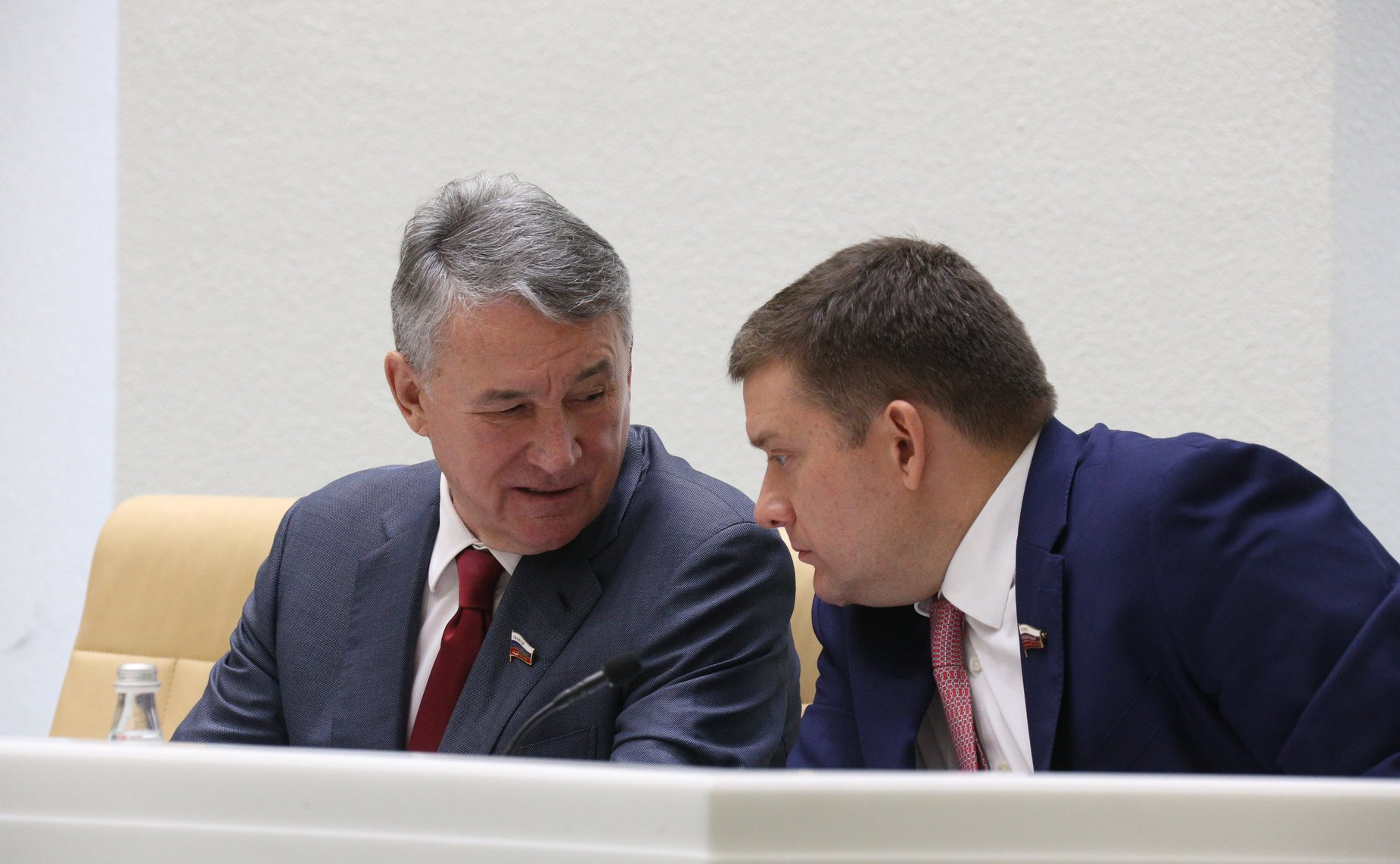 512 заседание Совета Федерации