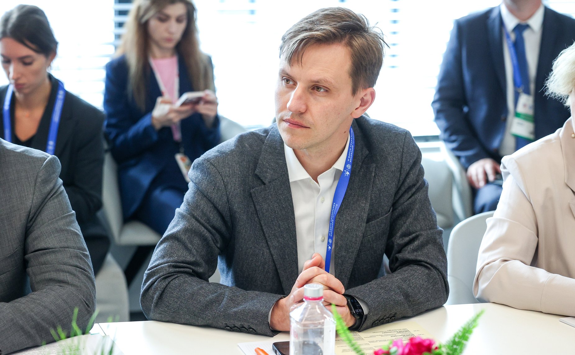 Дискуссионная площадка «Стратегическое планирование онкологической помощи». VI Форум социальных инноваций регионов