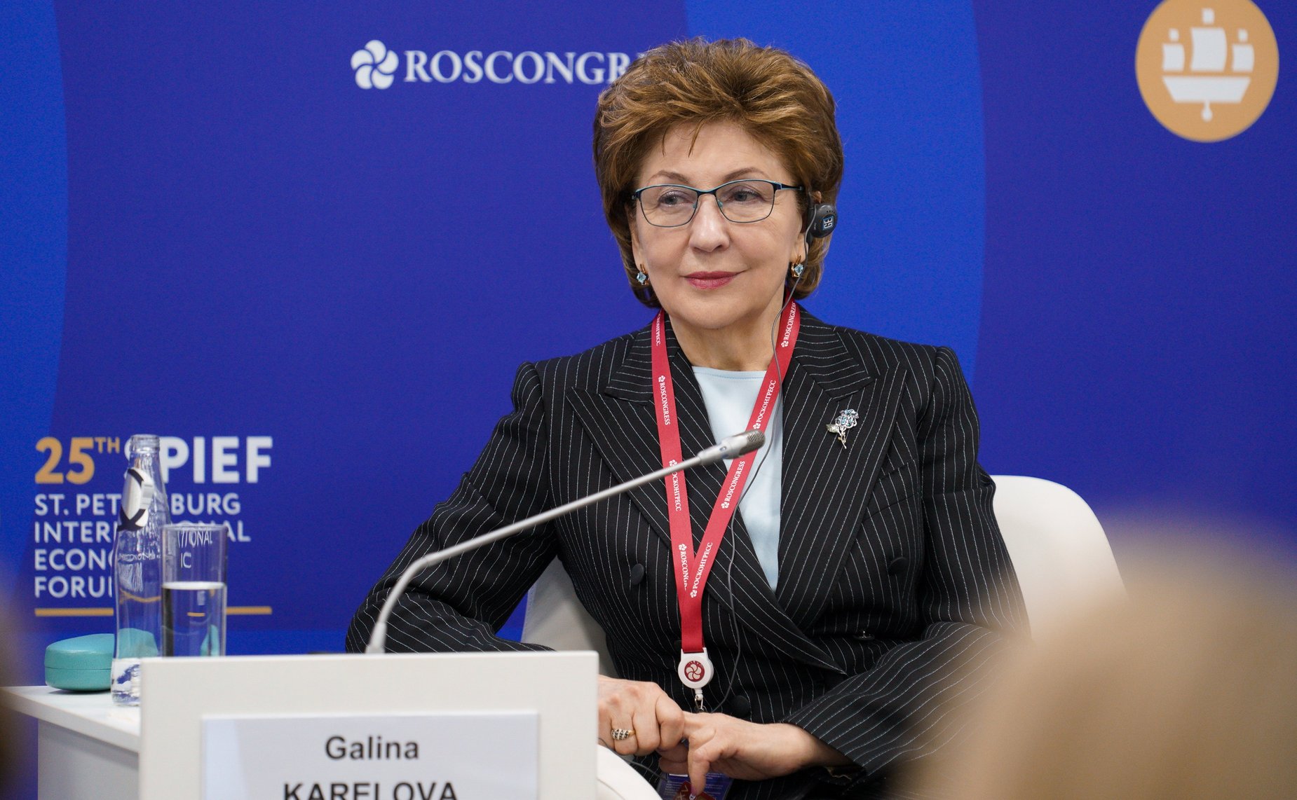 Галина Карелова