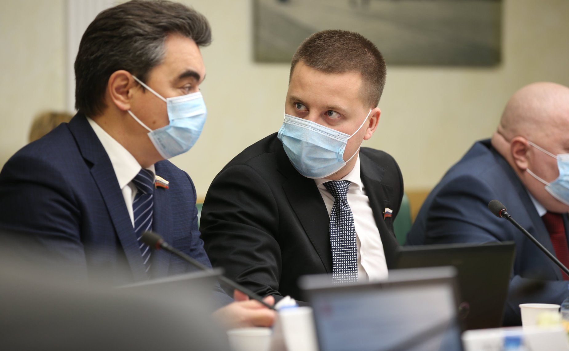 Заседание Комитета СФ по экономической политике