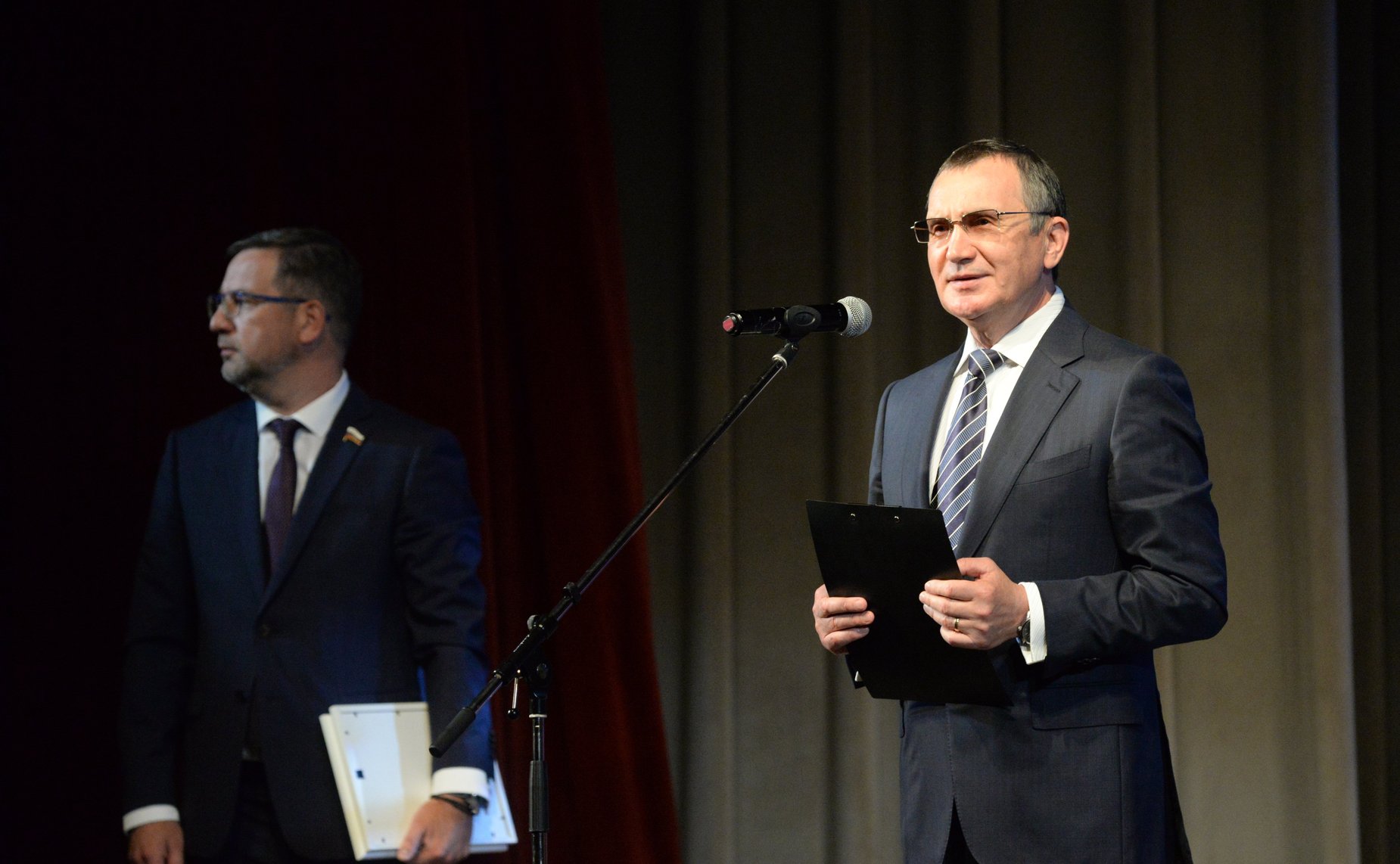 Николай Федоров