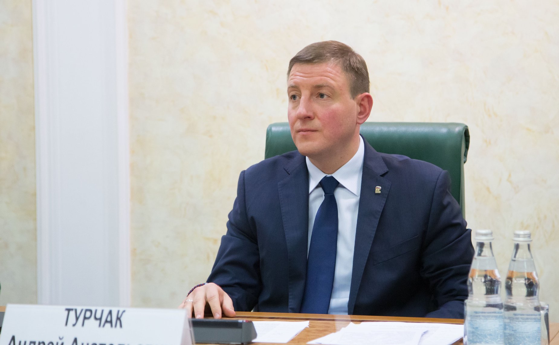 Андрей Турчак