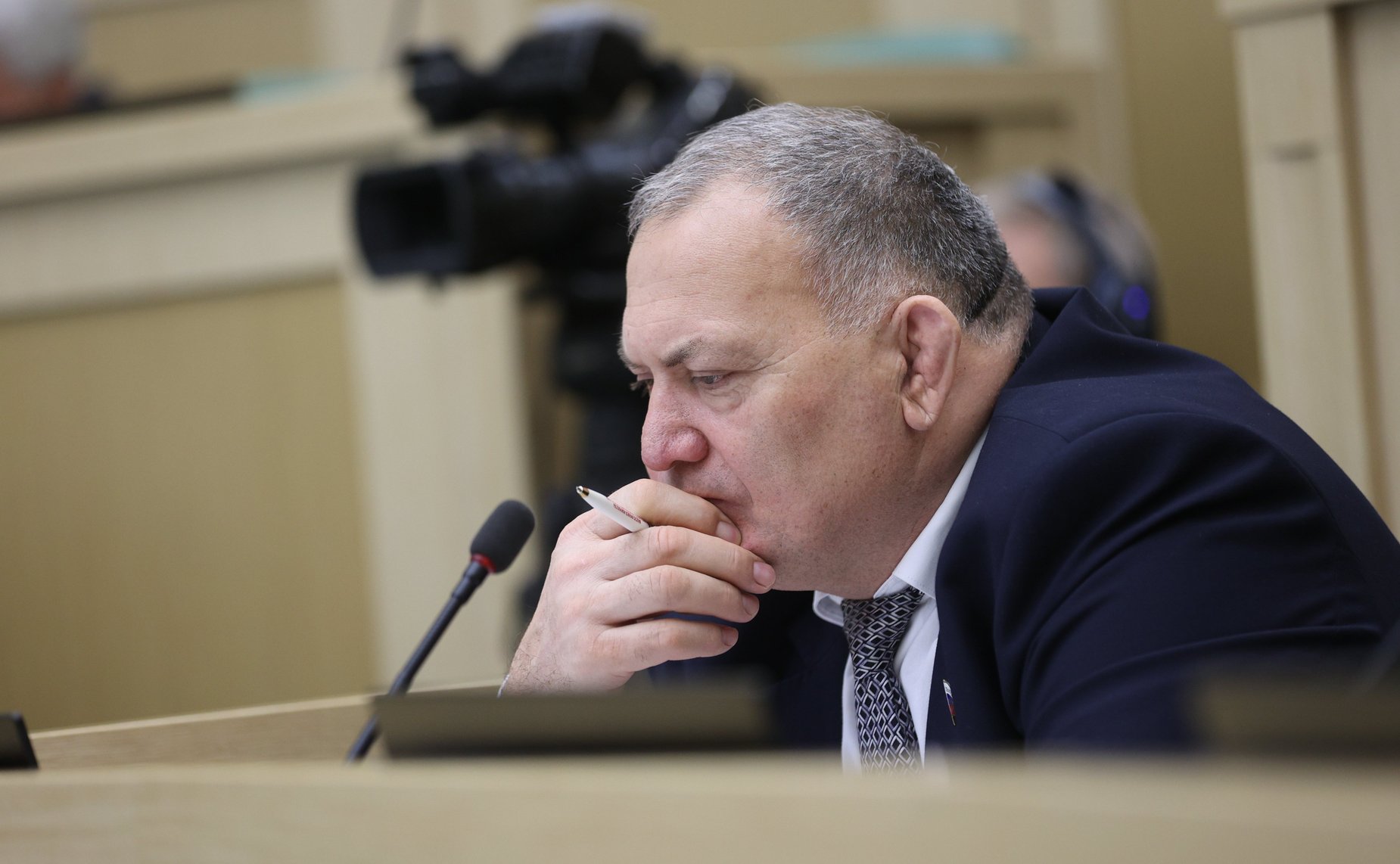 534-е заседание Совета Федерации