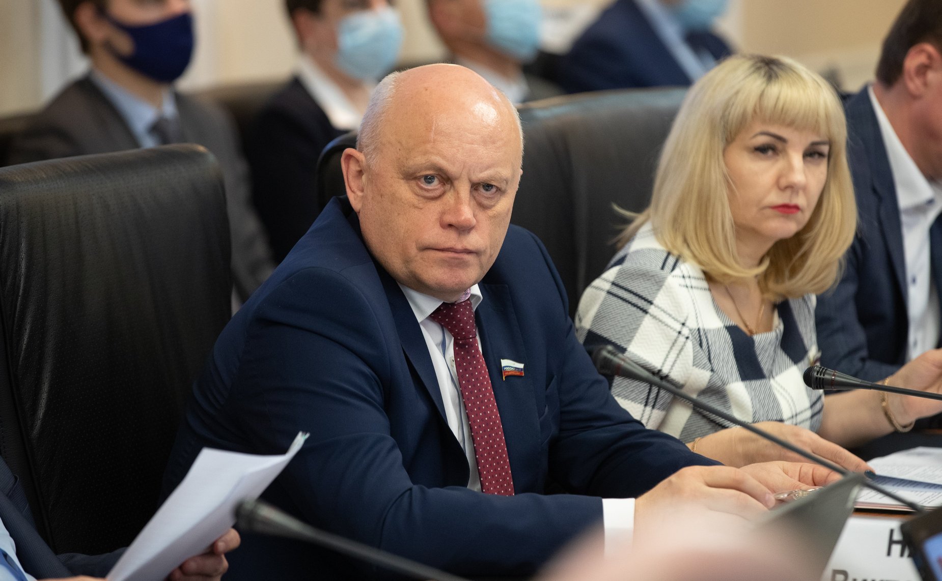 Расширенное заседание Комитета СФ по федеративному устройству, региональной политике, местному самоуправлению и делам Севера