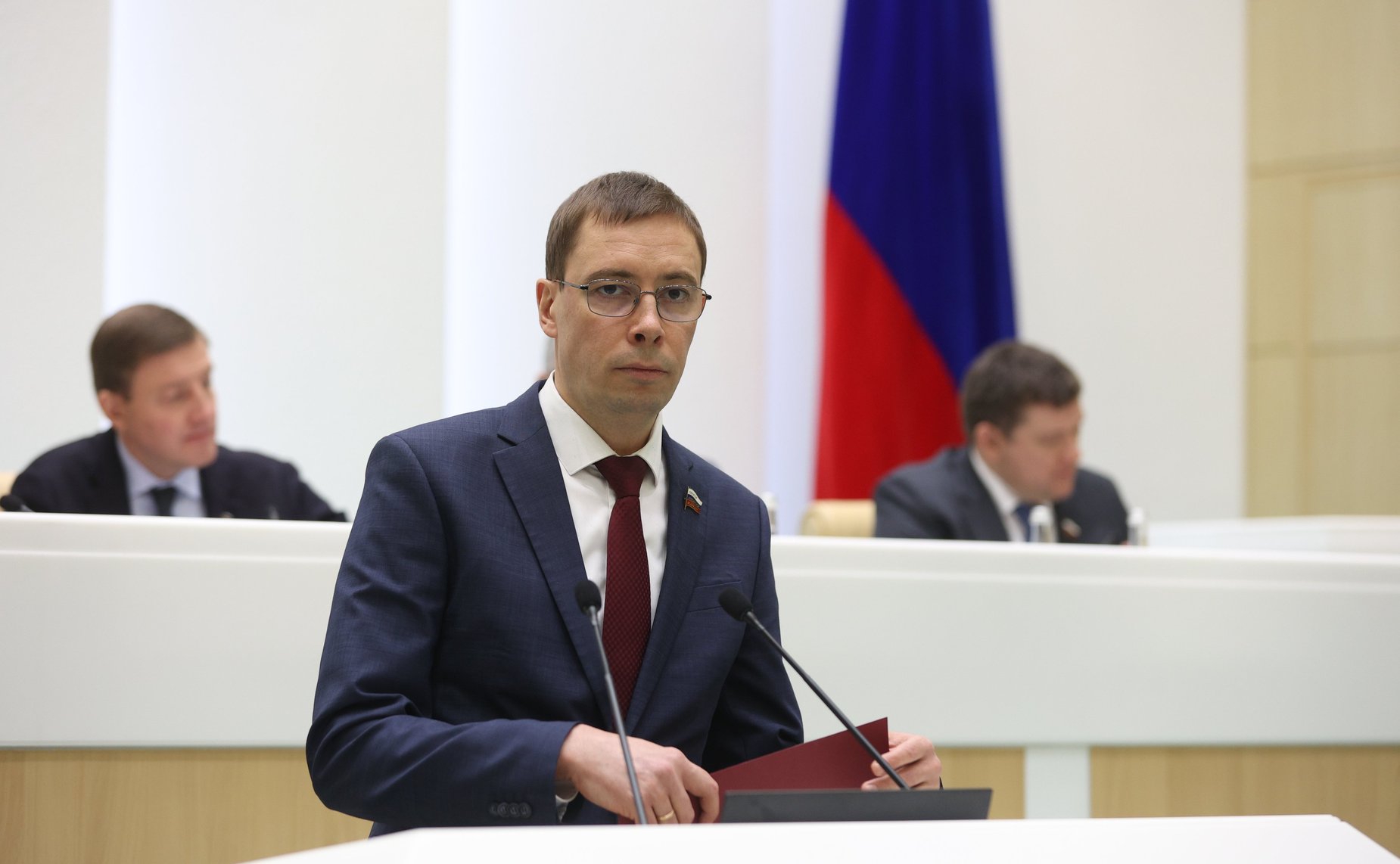 Сергей Калашник